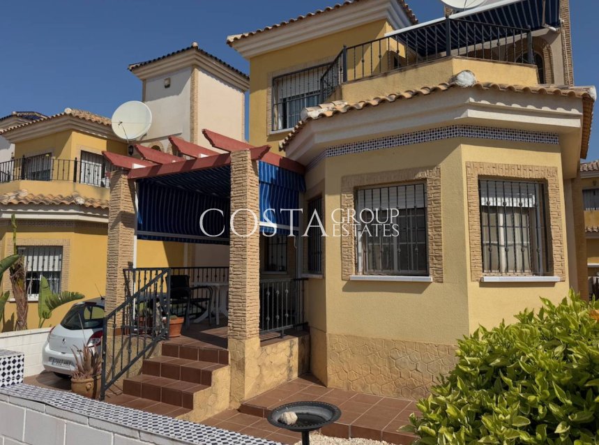 Revente - Villa -
Algorfa - Lo Crispin