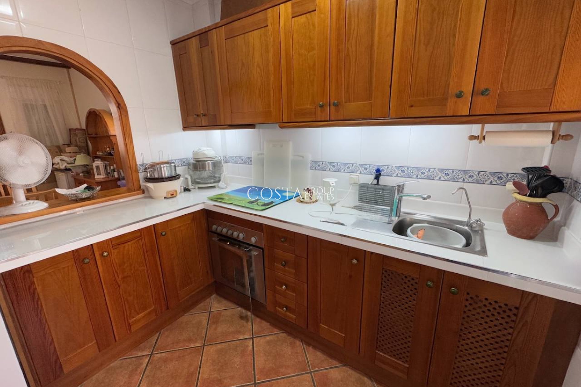 Revente - Villa -
Algorfa - Lo Crispin