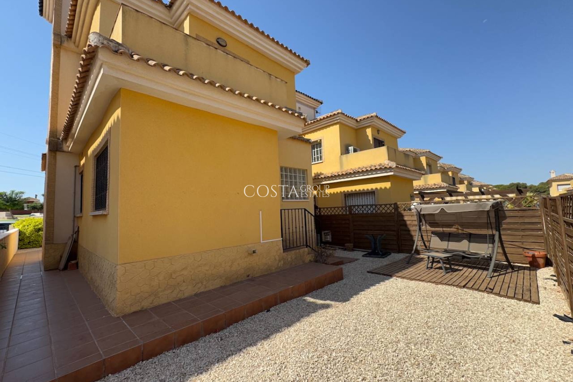 Revente - Villa -
Algorfa - Lo Crispin