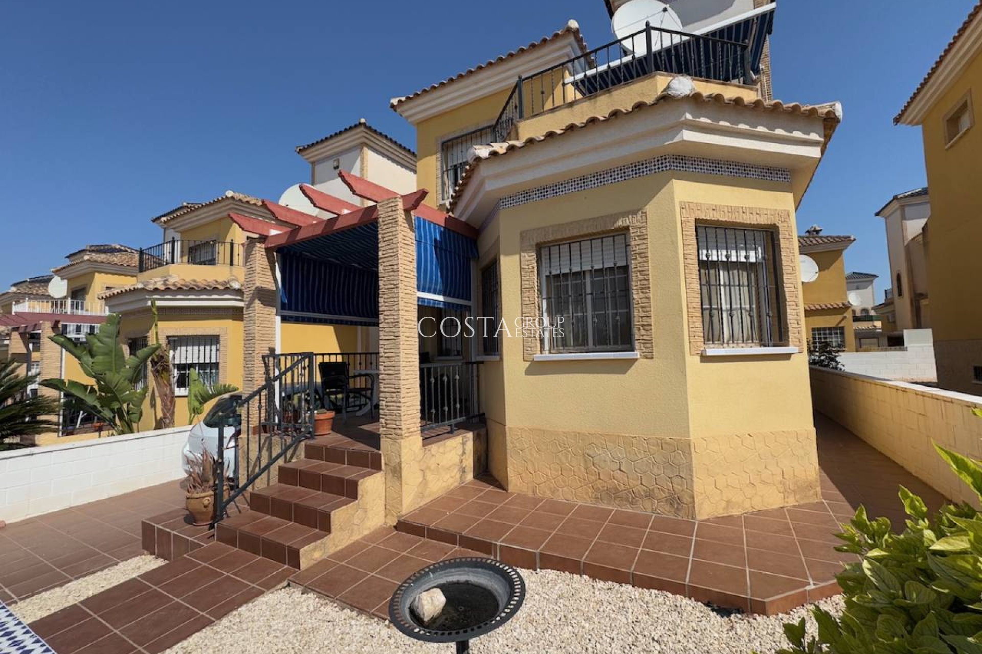 Revente - Villa -
Algorfa - Lo Crispin