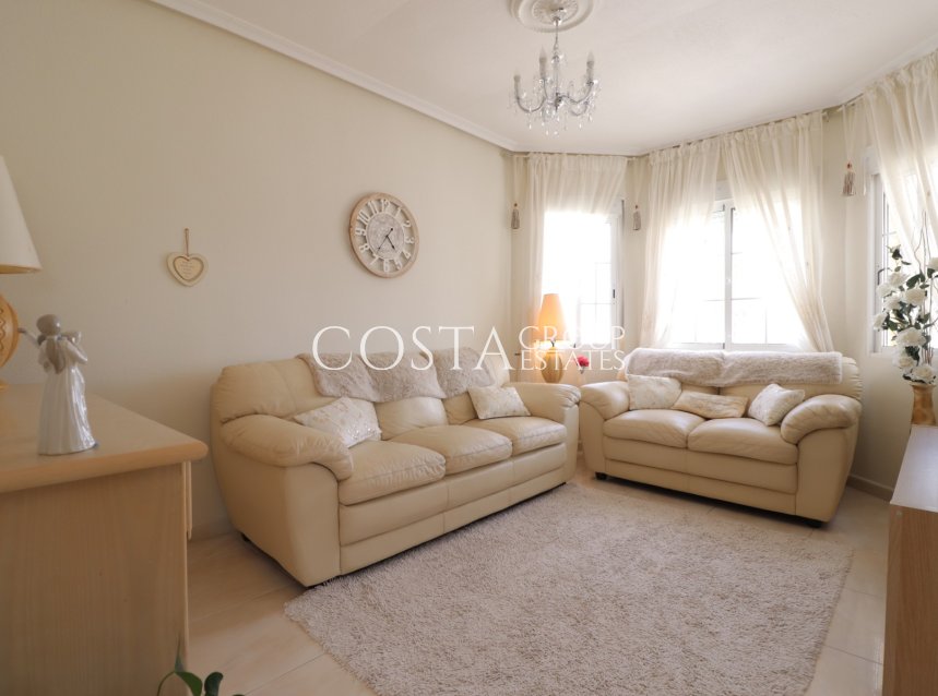 Revente - Villa -
Algorfa - Lo Crispin