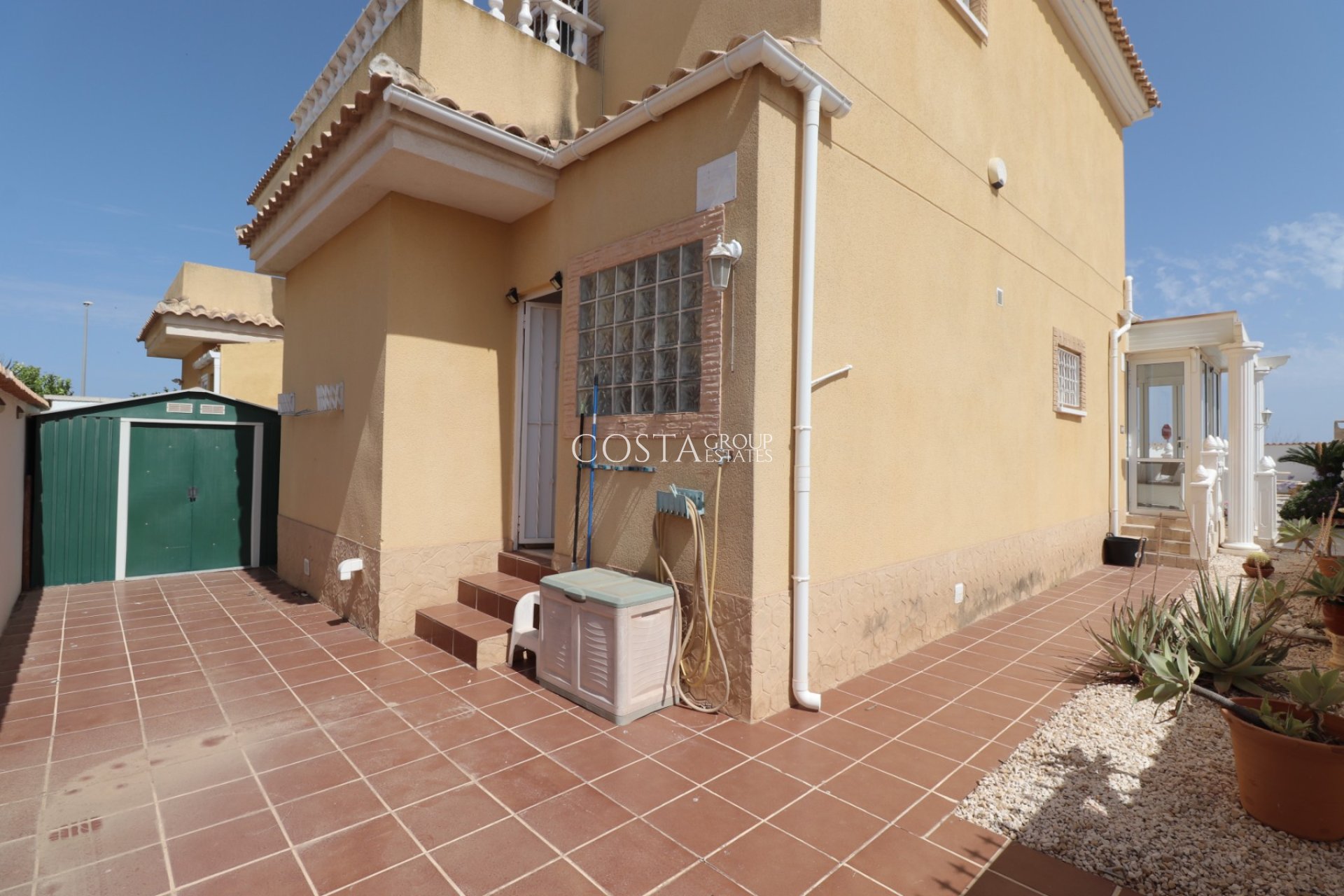 Revente - Villa -
Algorfa - Lo Crispin