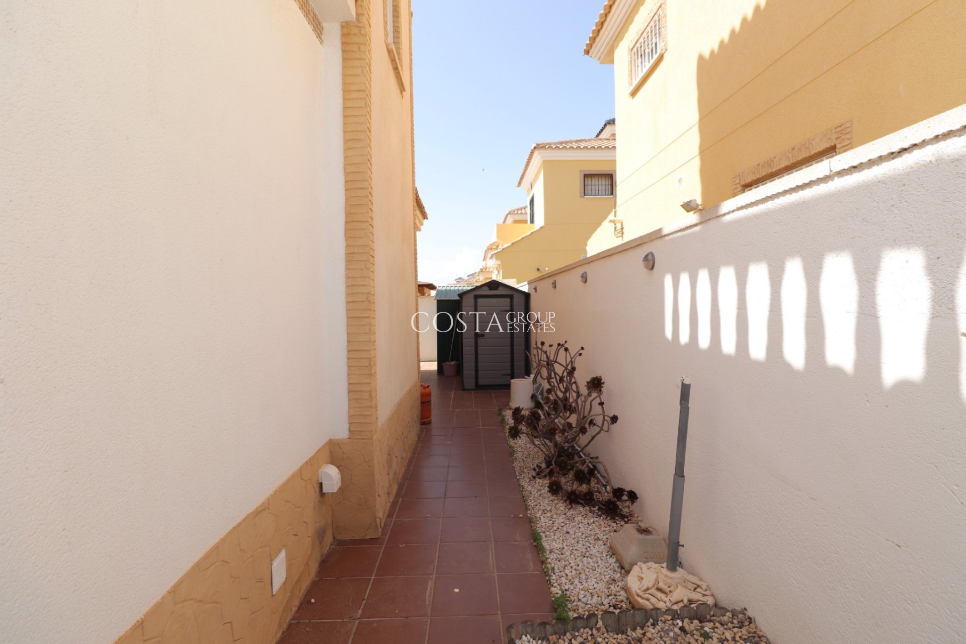 Revente - Villa -
Algorfa - Lo Crispin