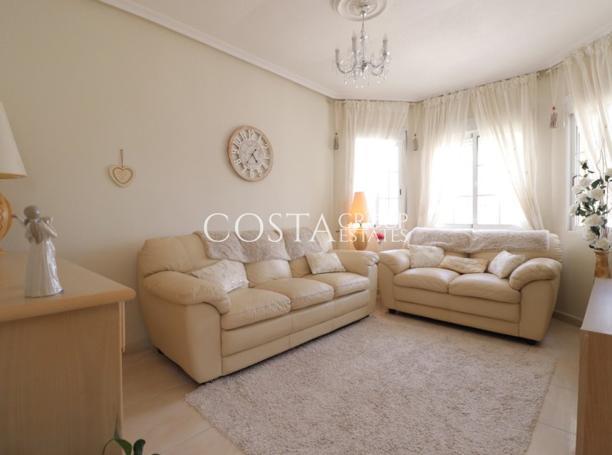 Revente - Villa -
Algorfa - Lo Crispin