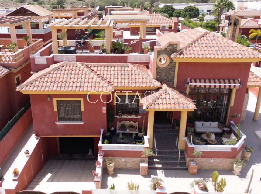 Revente - Villa -
Algorfa - Lo Crispin