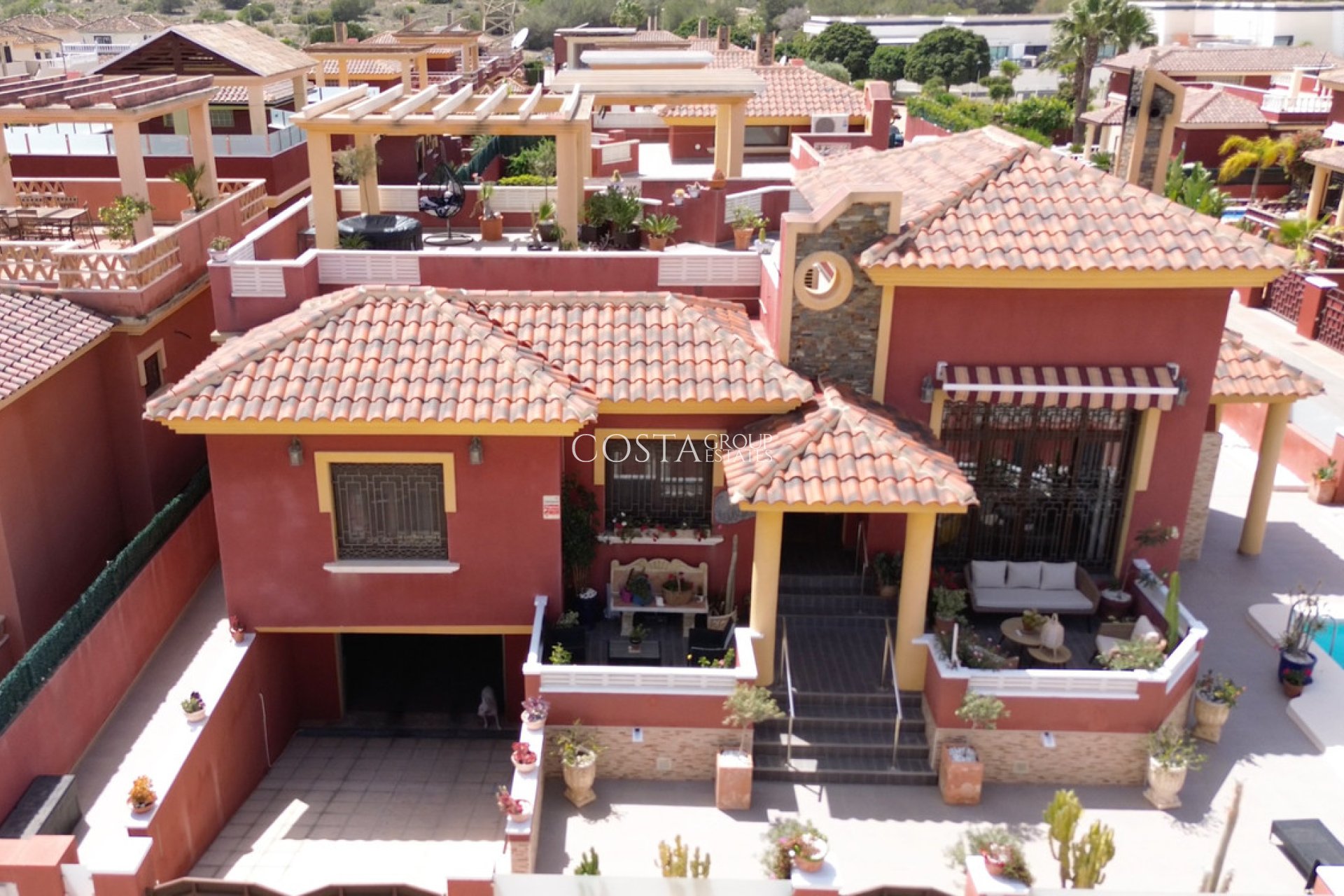 Revente - Villa -
Algorfa - Lo Crispin