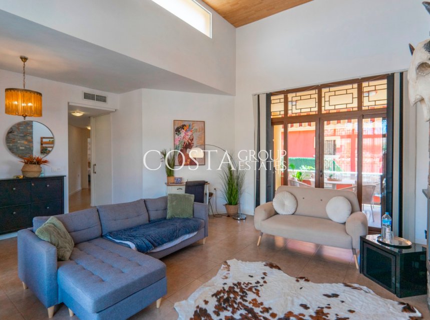 Revente - Villa -
Algorfa - Lo Crispin