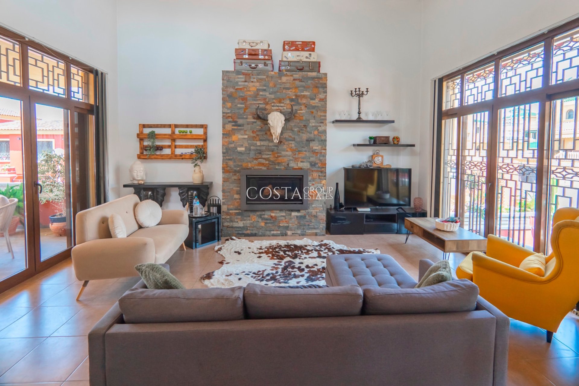 Revente - Villa -
Algorfa - Lo Crispin