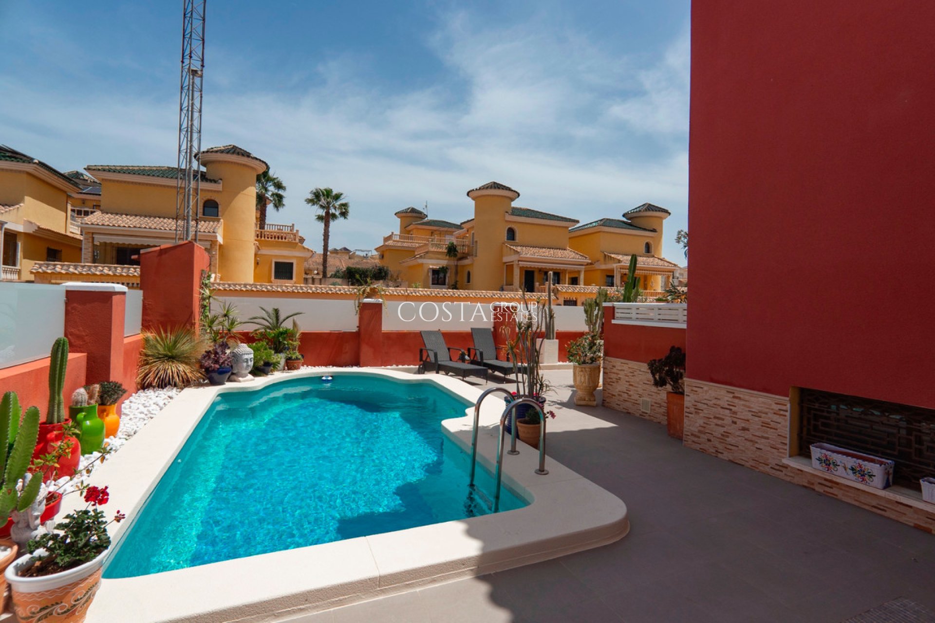 Revente - Villa -
Algorfa - Lo Crispin