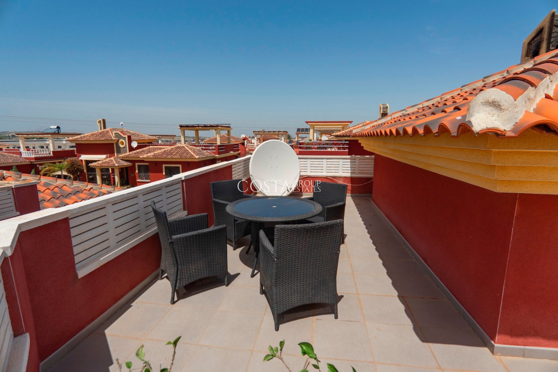 Revente - Villa -
Algorfa - Lo Crispin