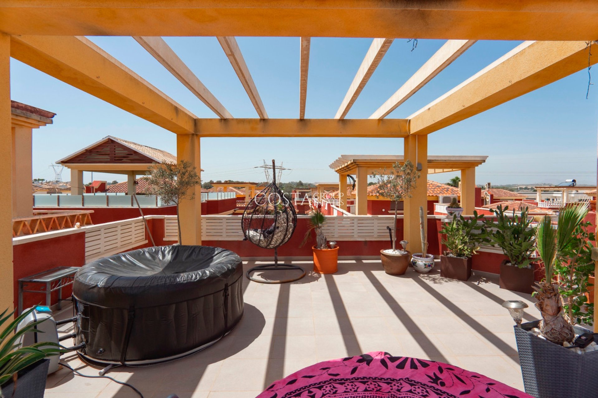 Revente - Villa -
Algorfa - Lo Crispin