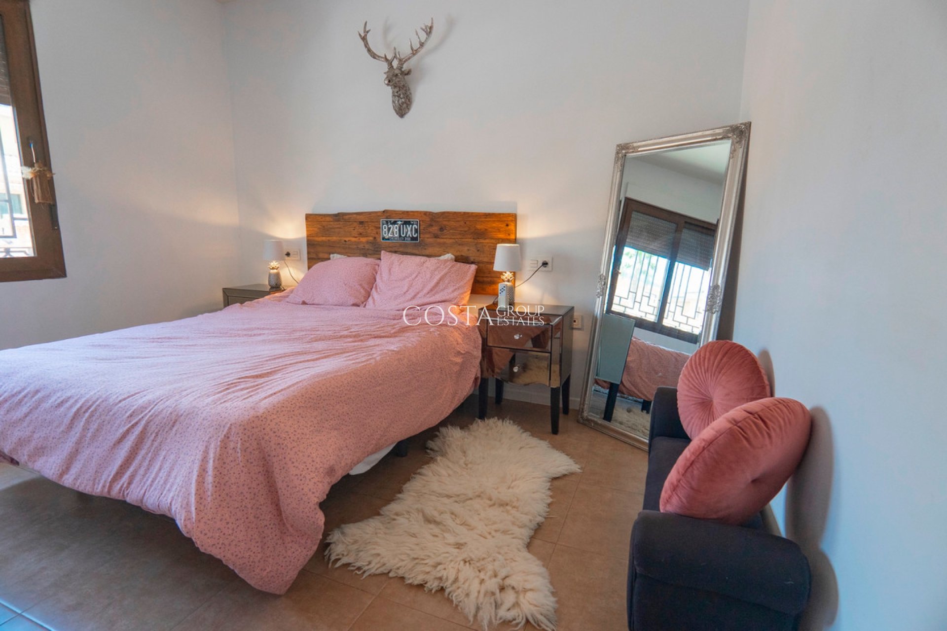 Revente - Villa -
Algorfa - Lo Crispin