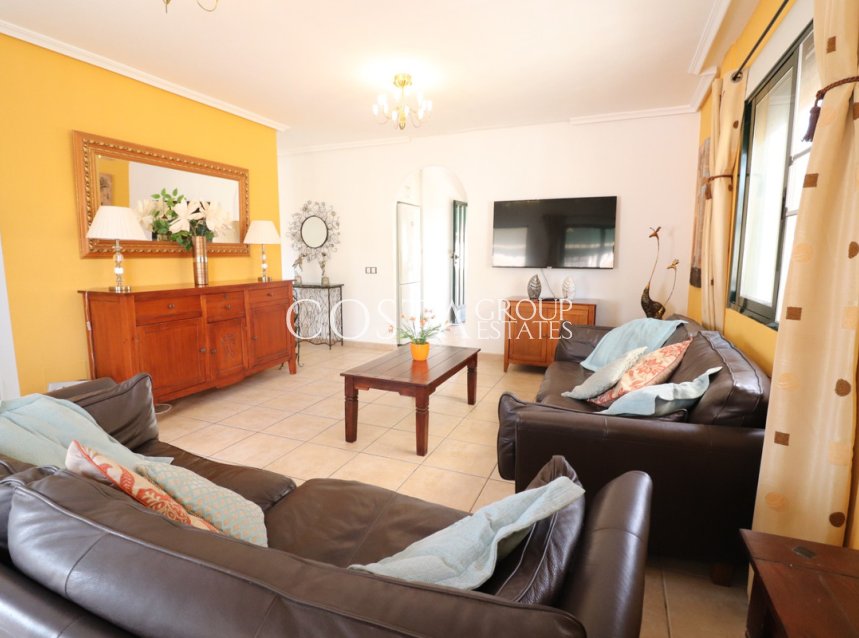 Revente - Villa -
Algorfa - Lo Crispin