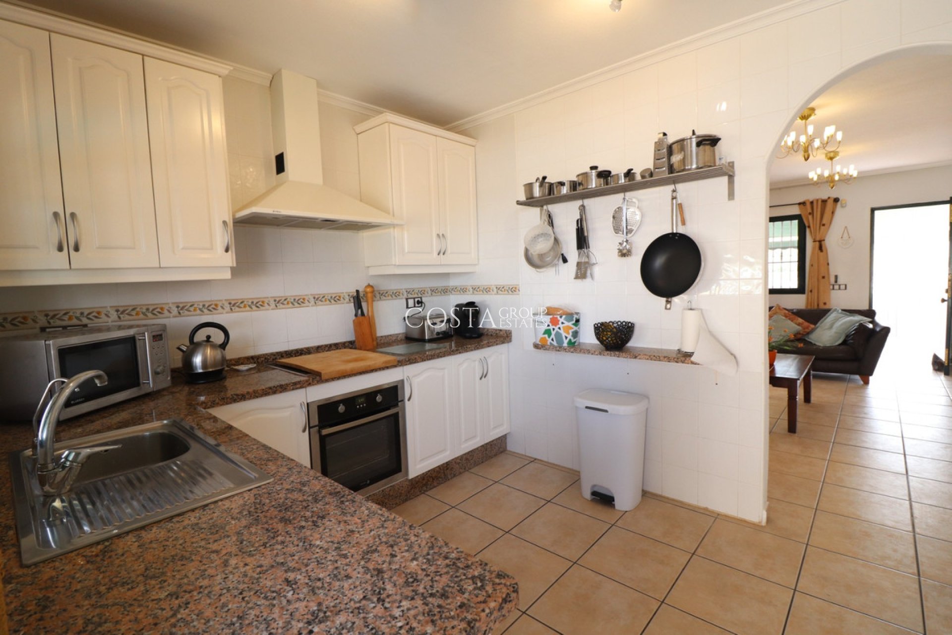 Revente - Villa -
Algorfa - Lo Crispin