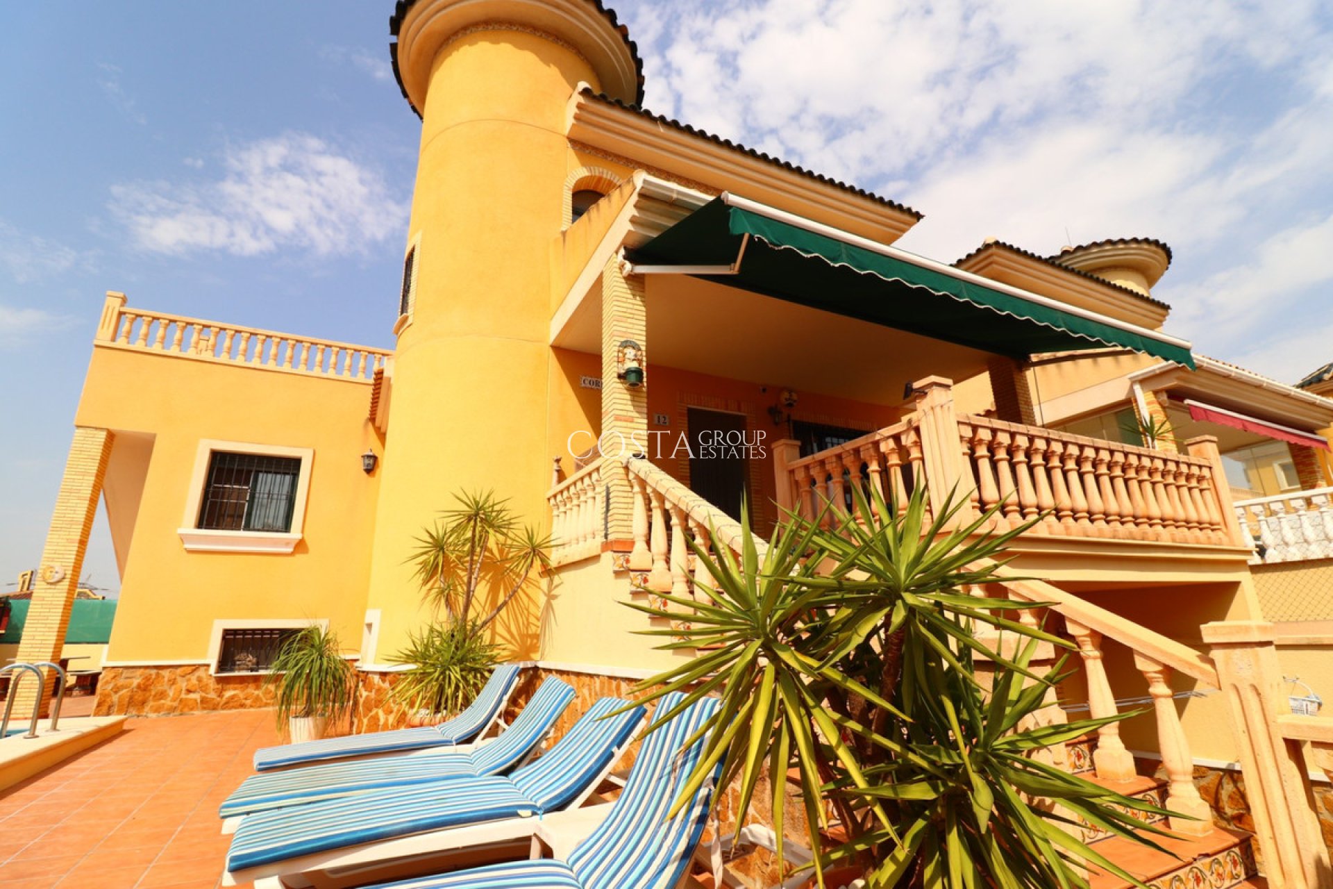 Revente - Villa -
Algorfa - Lo Crispin