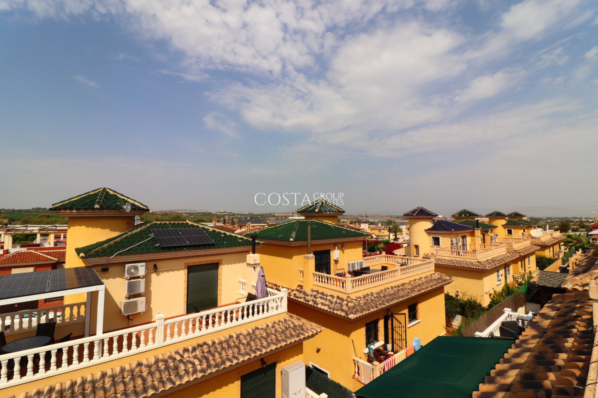 Revente - Villa -
Algorfa - Lo Crispin