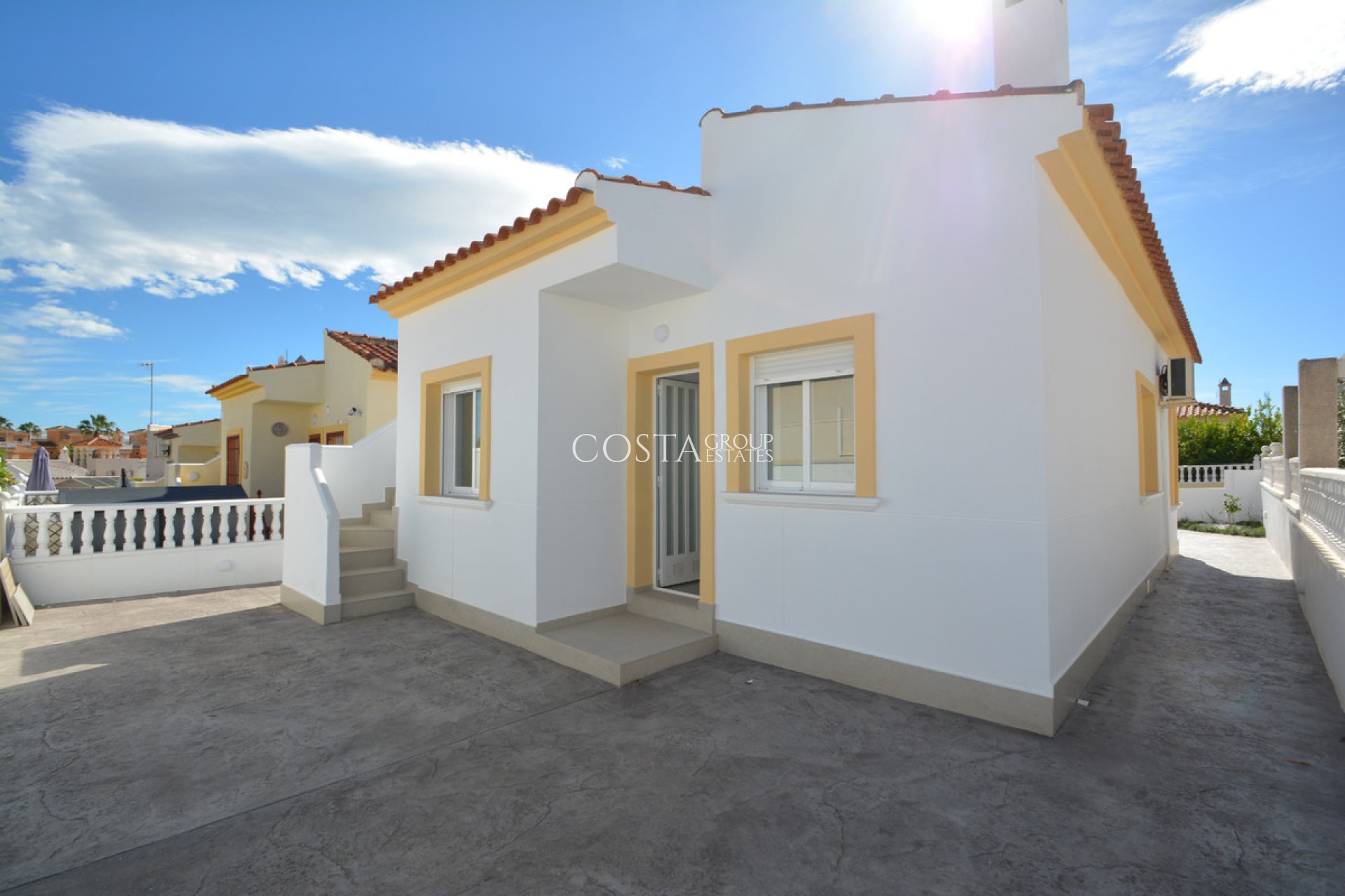 Revente - Villa -
Algorfa - Lo Crispin