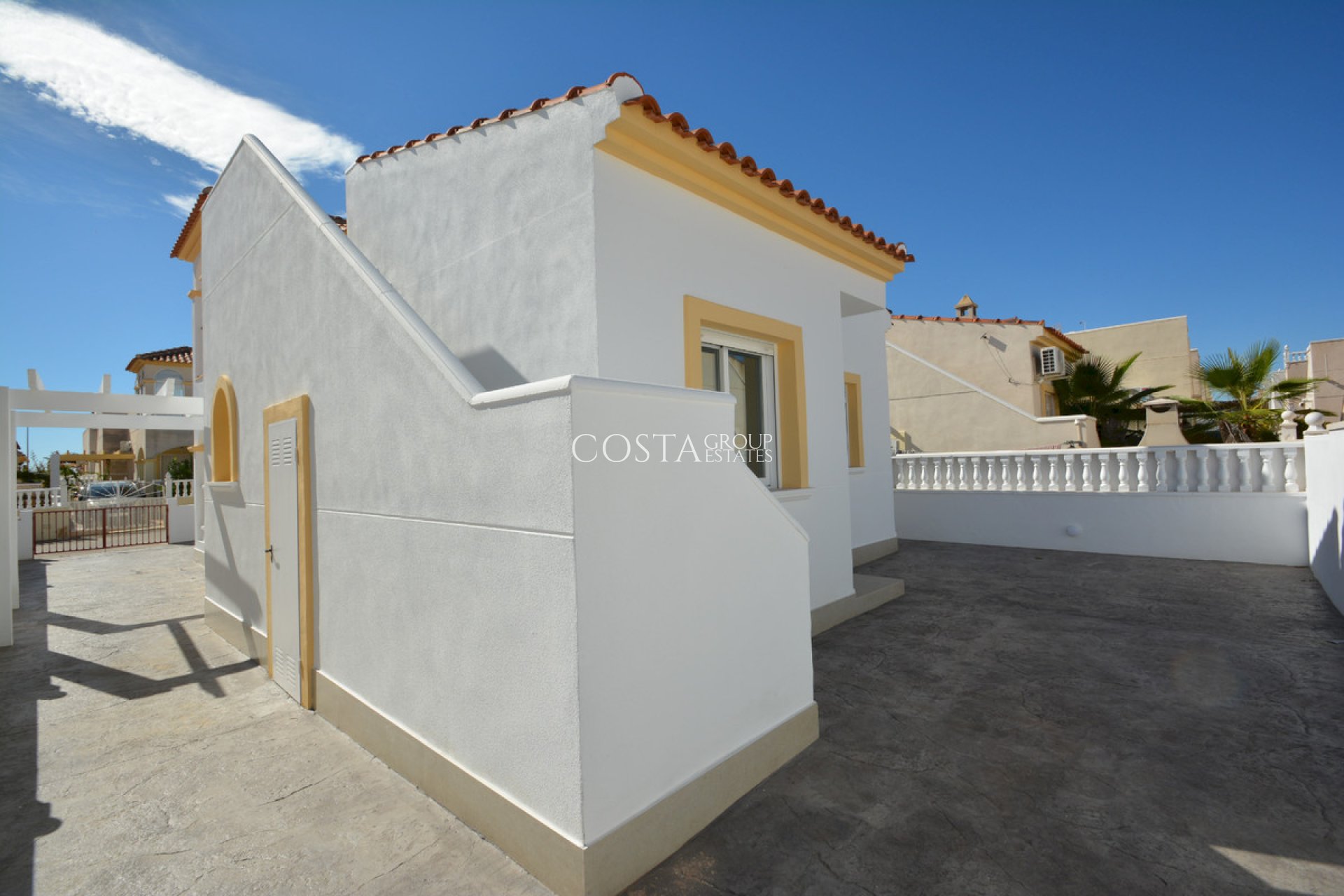Revente - Villa -
Algorfa - Lo Crispin