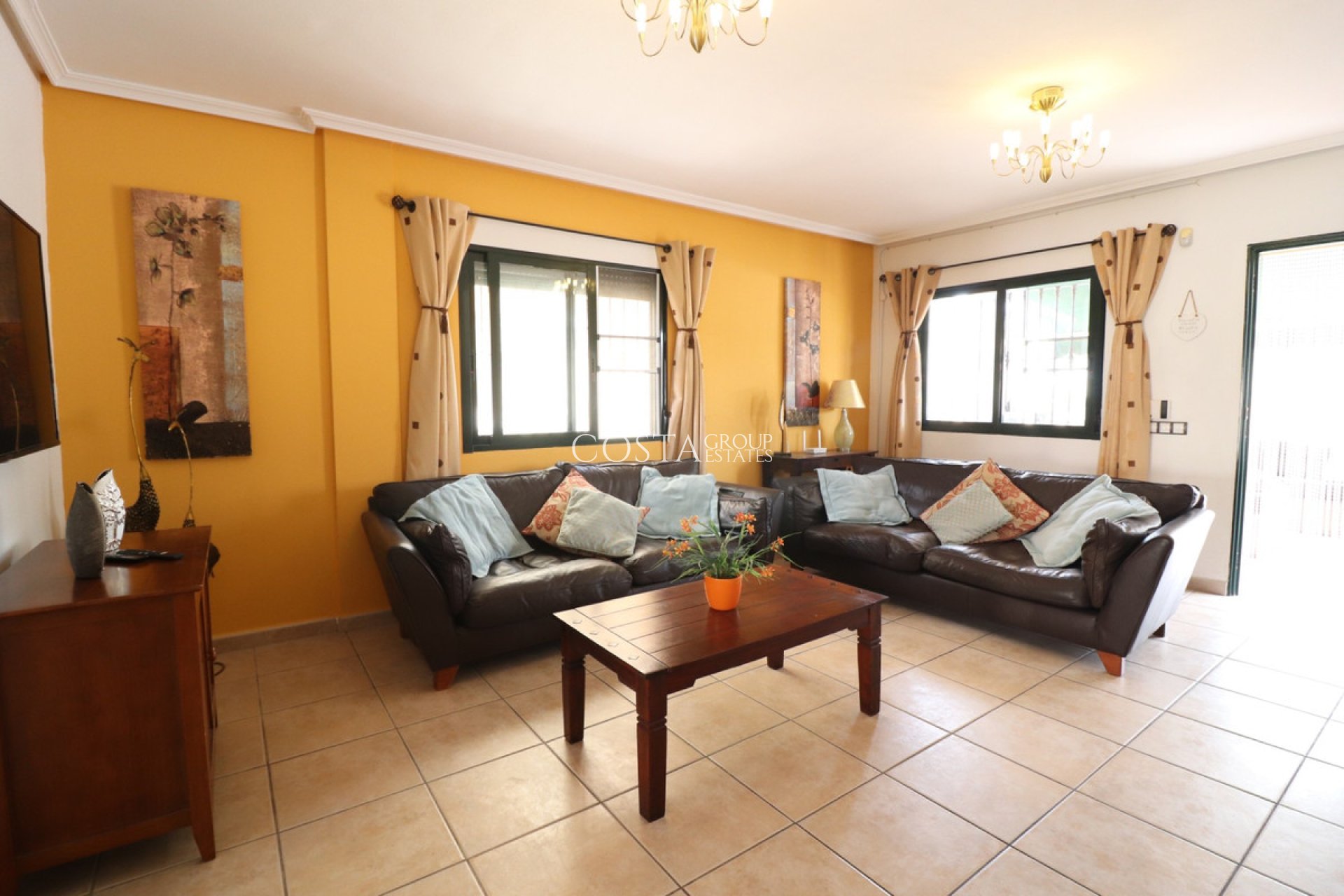 Revente - Villa -
Algorfa - Lo Crispin