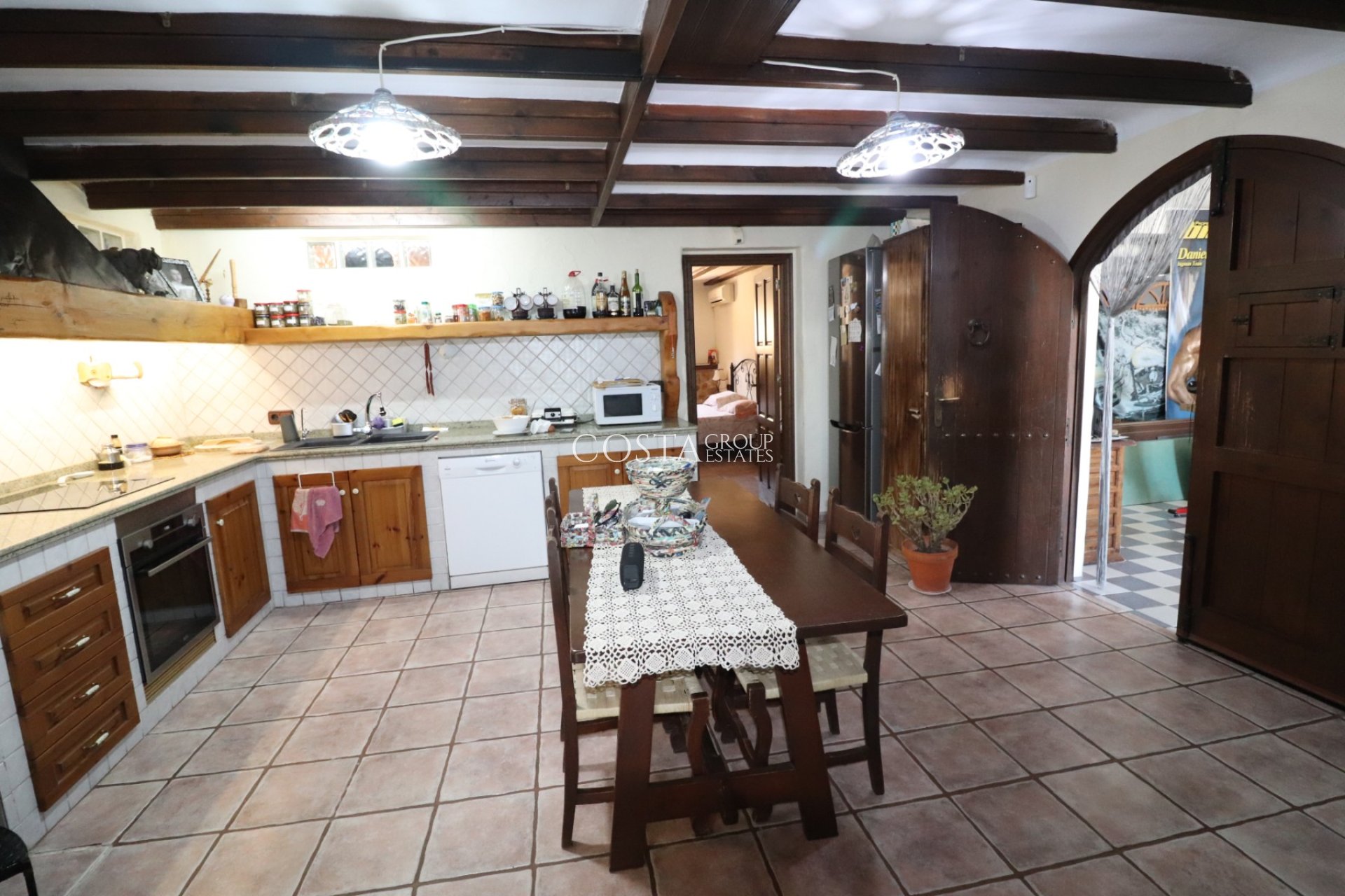 Revente - Villa -
Algorfa - Lomas de La Juliana