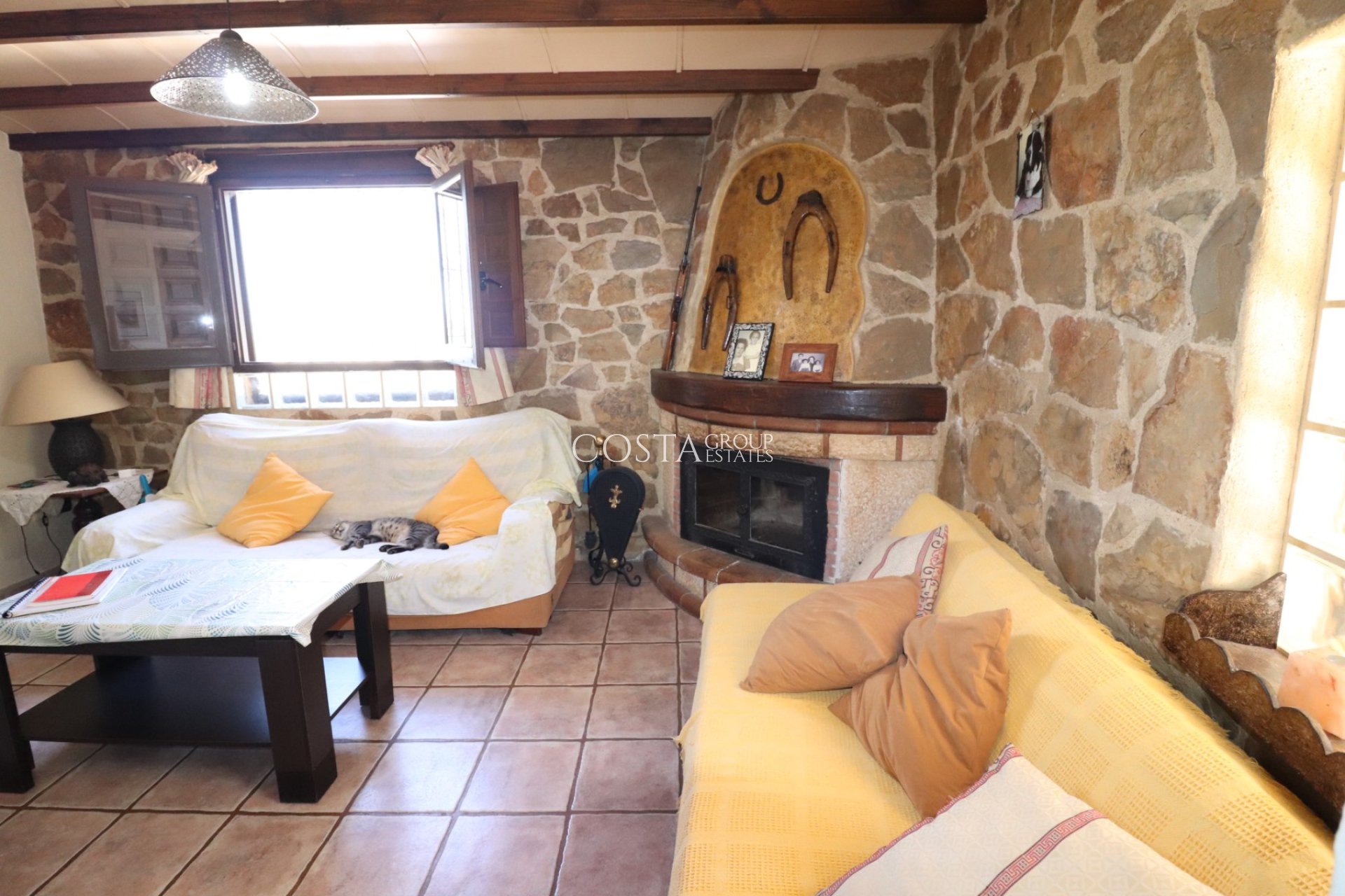 Revente - Villa -
Algorfa - Lomas de La Juliana