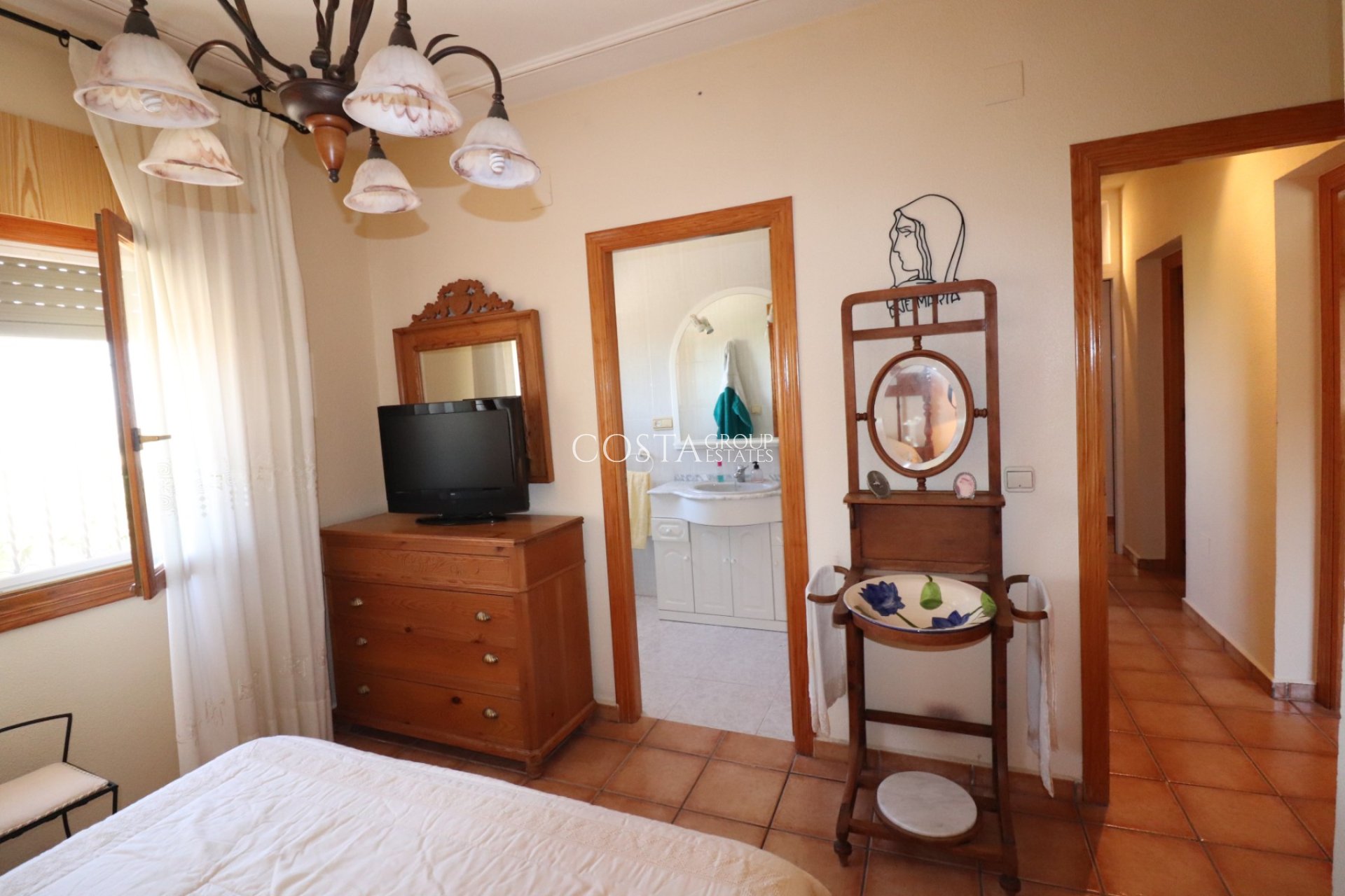 Revente - Villa -
Algorfa - Lomas de La Juliana