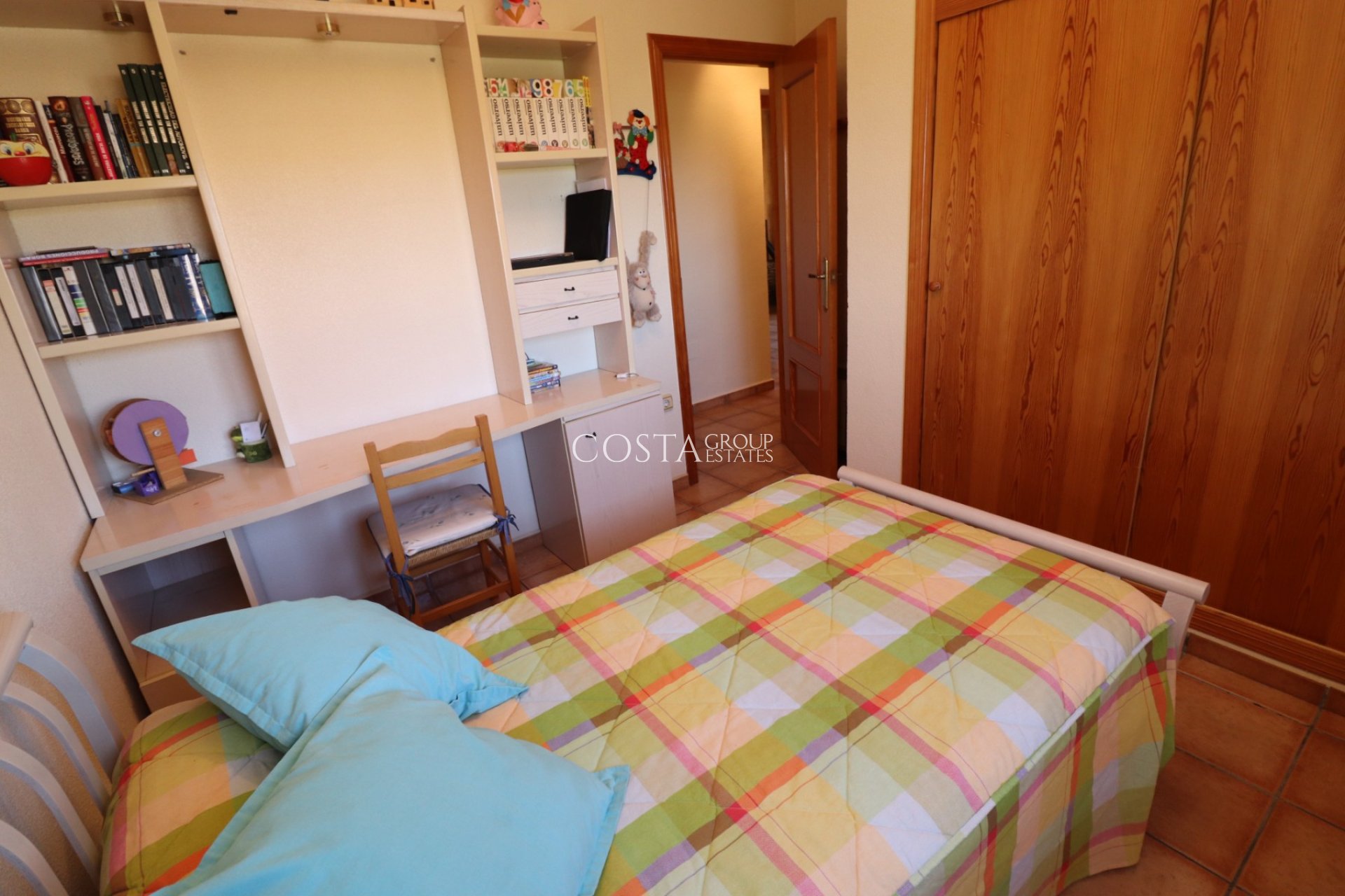 Revente - Villa -
Algorfa - Lomas de La Juliana