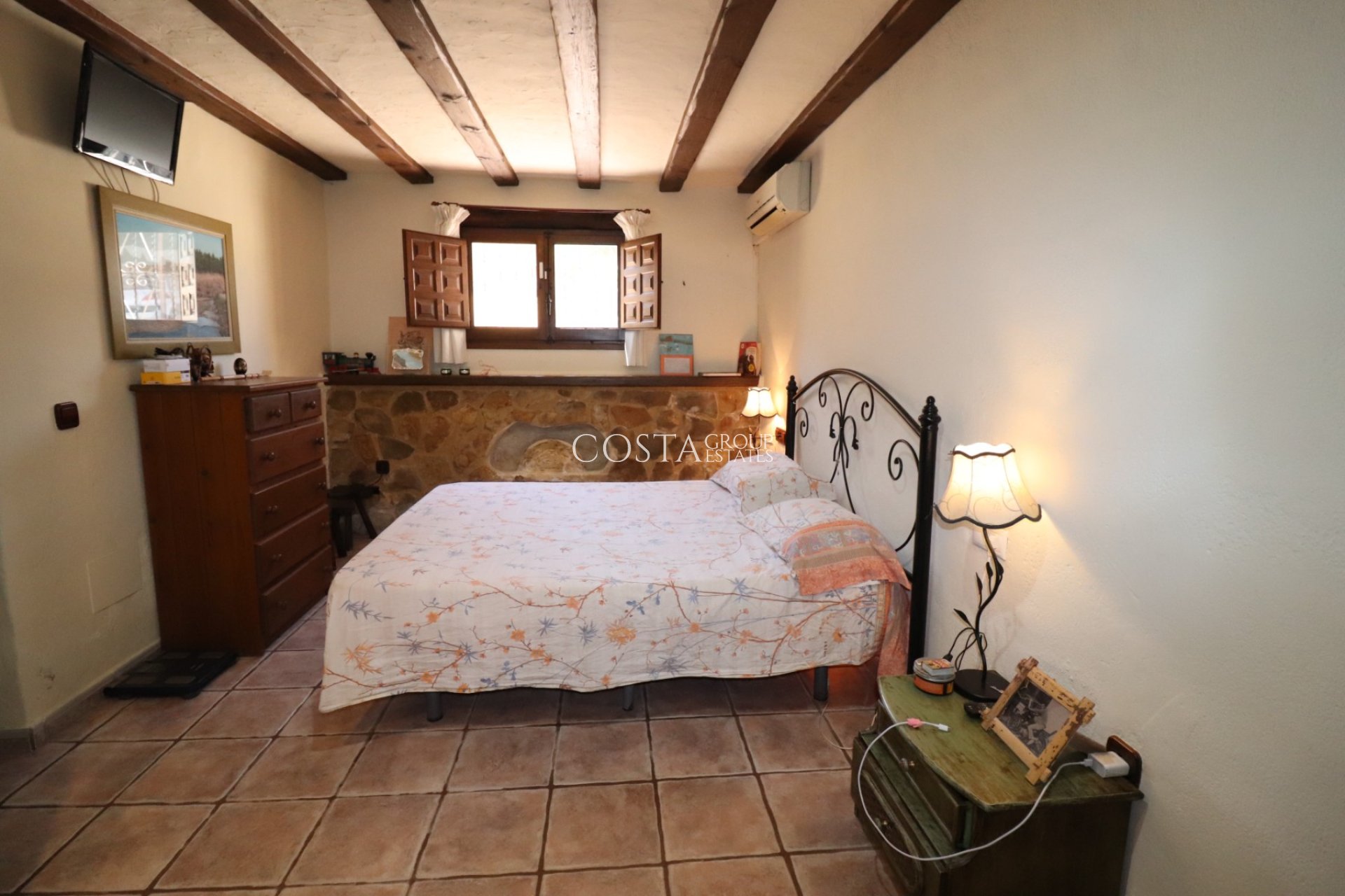 Revente - Villa -
Algorfa - Lomas de La Juliana