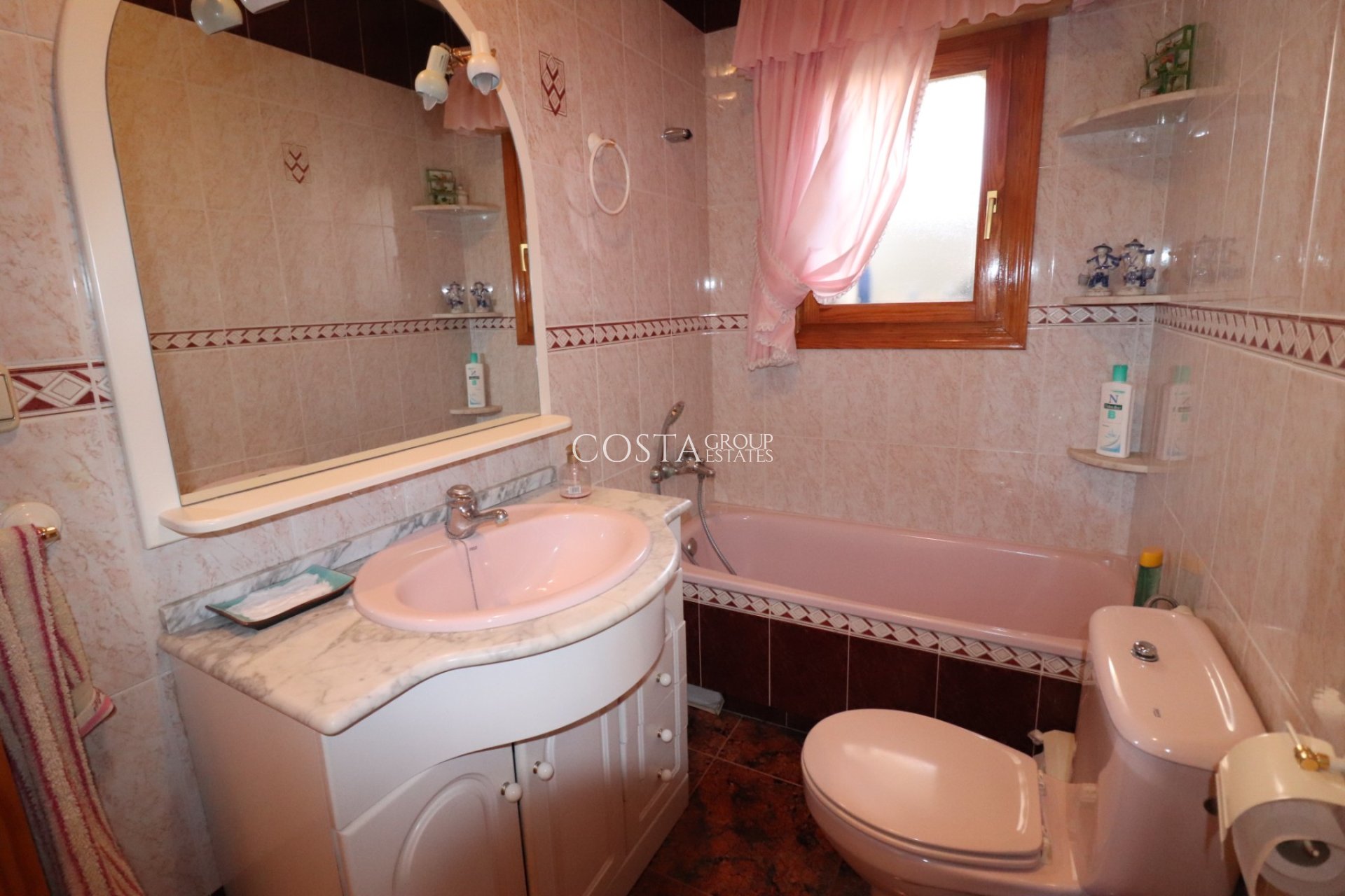 Revente - Villa -
Algorfa - Lomas de La Juliana