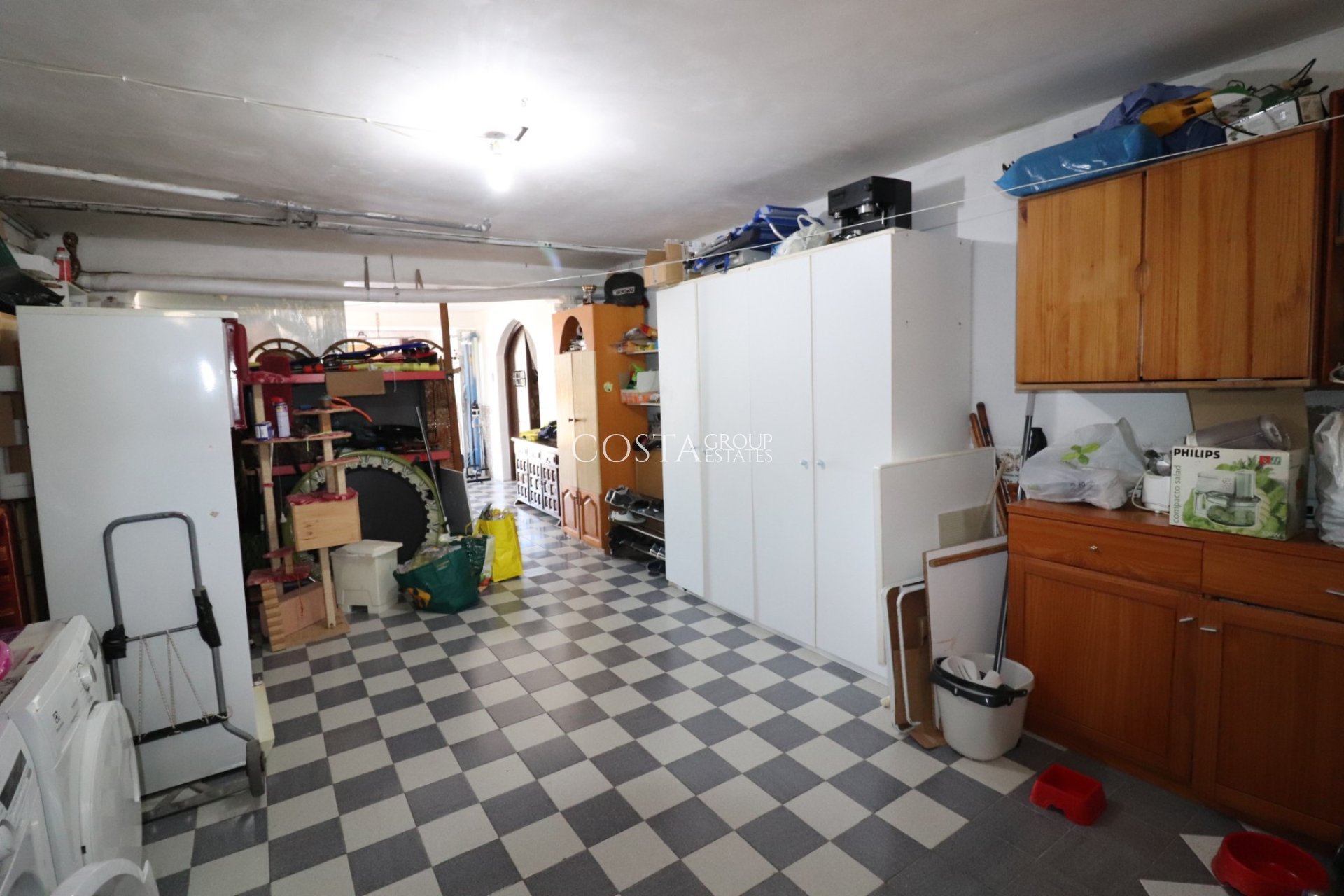 Revente - Villa -
Algorfa - Lomas de La Juliana