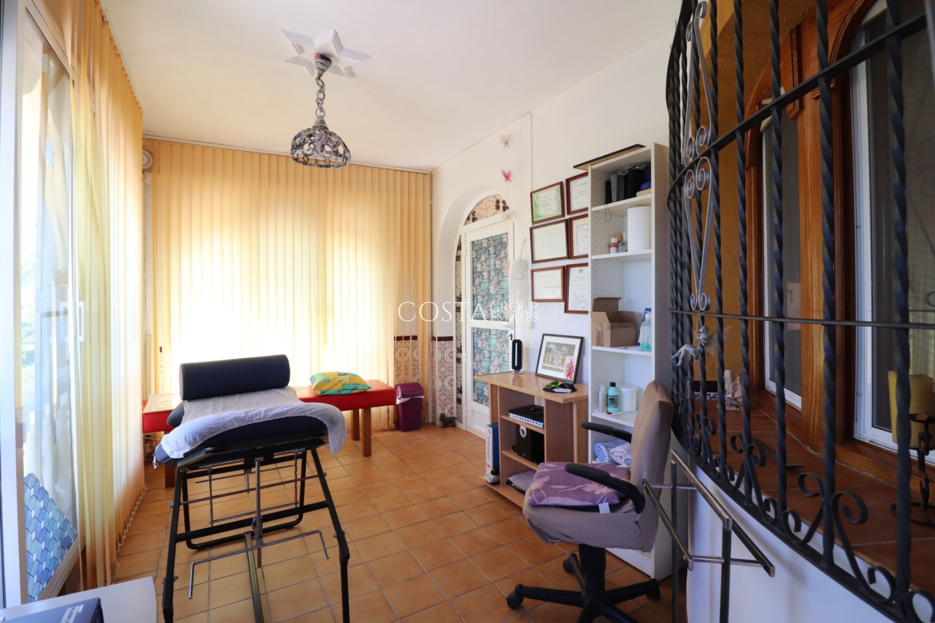 Revente - Villa -
Algorfa - Lomas de La Juliana