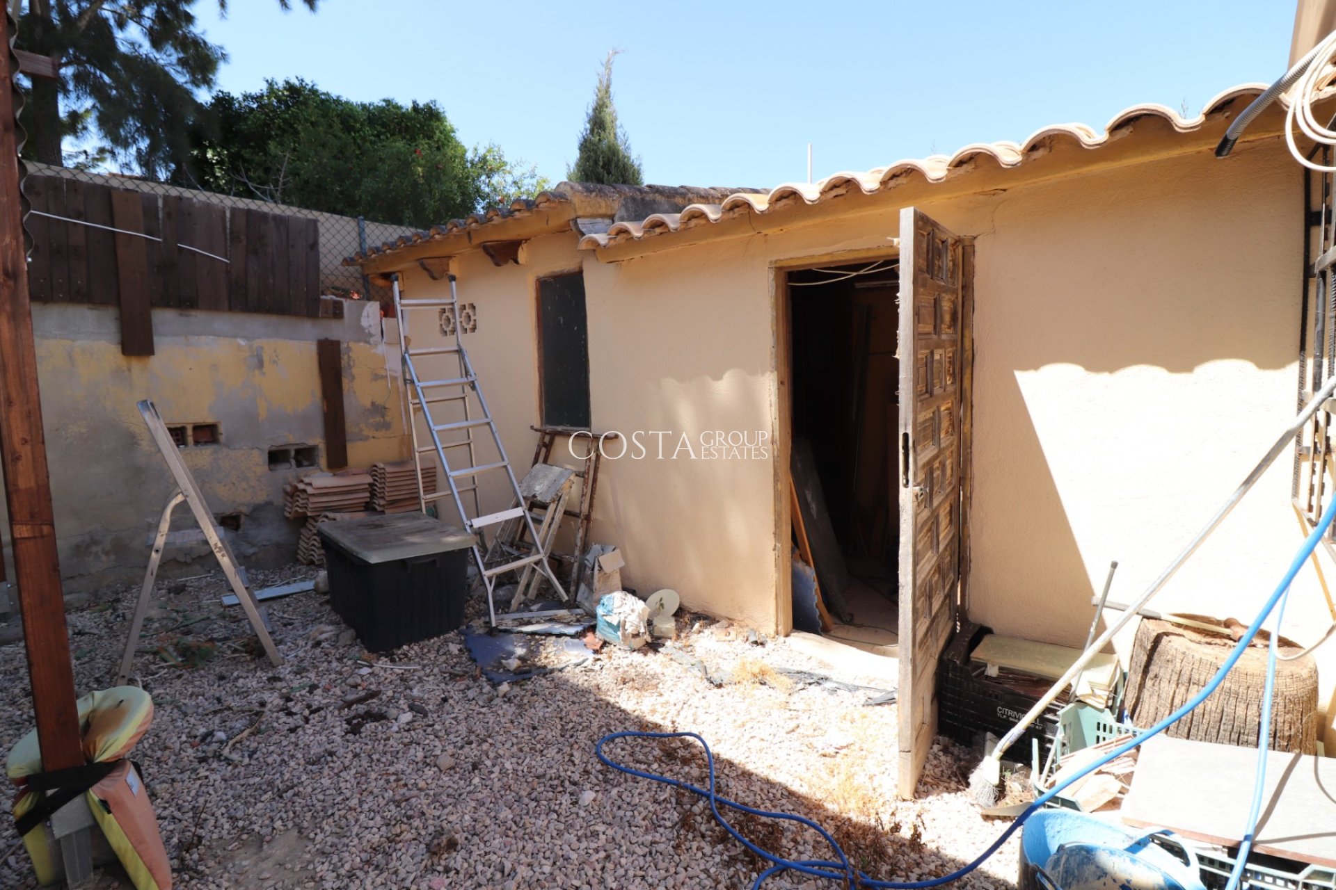 Revente - Villa -
Algorfa - Lomas de La Juliana
