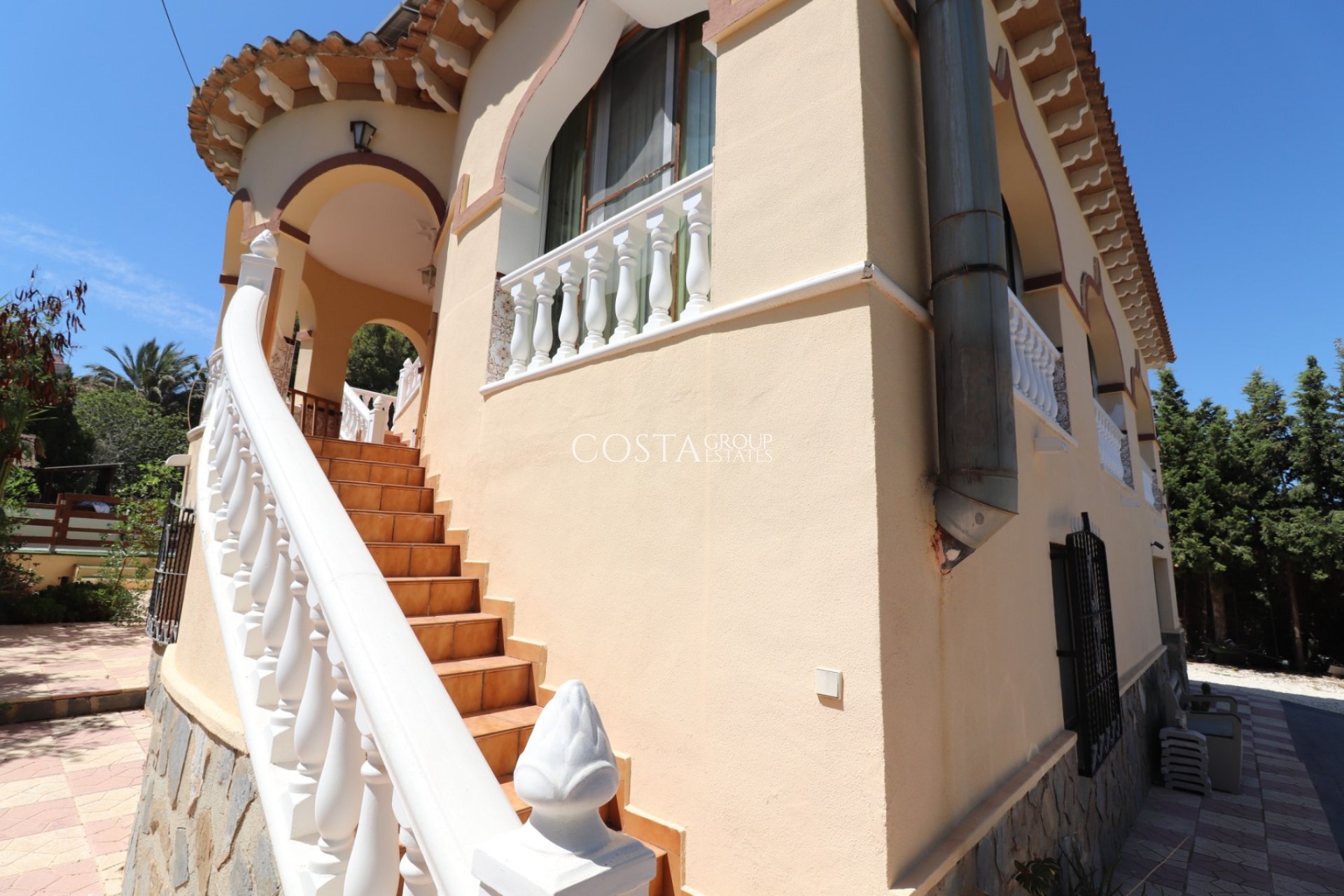 Revente - Villa -
Algorfa - Lomas de La Juliana