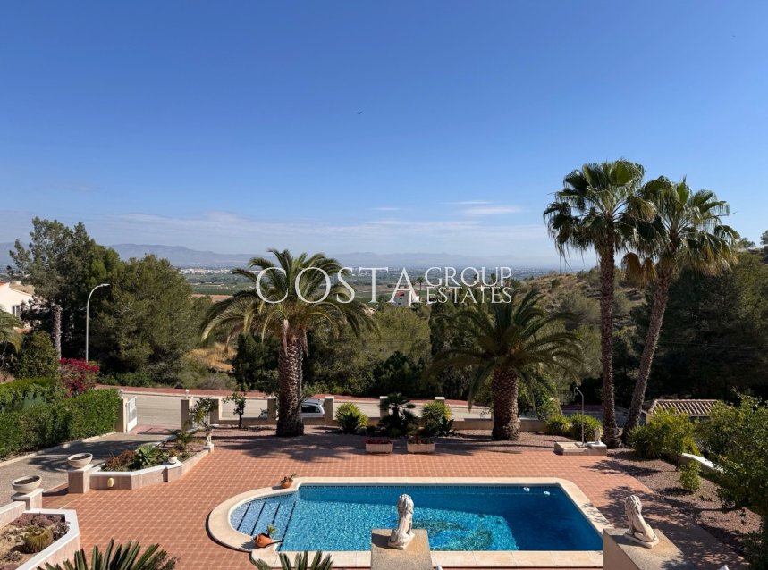Revente - Villa -
Algorfa - Lomas de La Juliana
