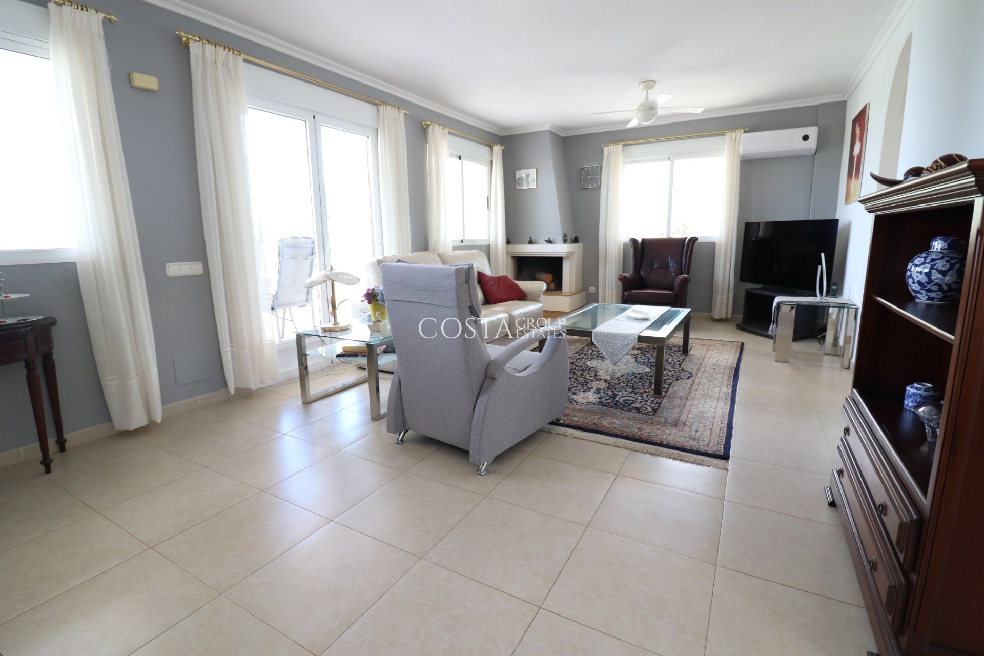 Revente - Villa -
Algorfa - Lomas de La Juliana