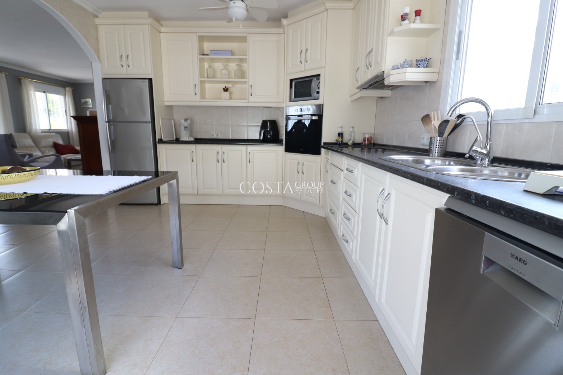 Revente - Villa -
Algorfa - Lomas de La Juliana