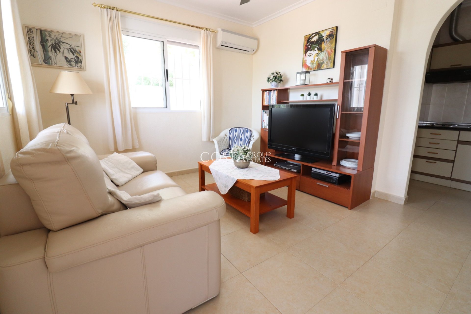 Revente - Villa -
Algorfa - Lomas de La Juliana