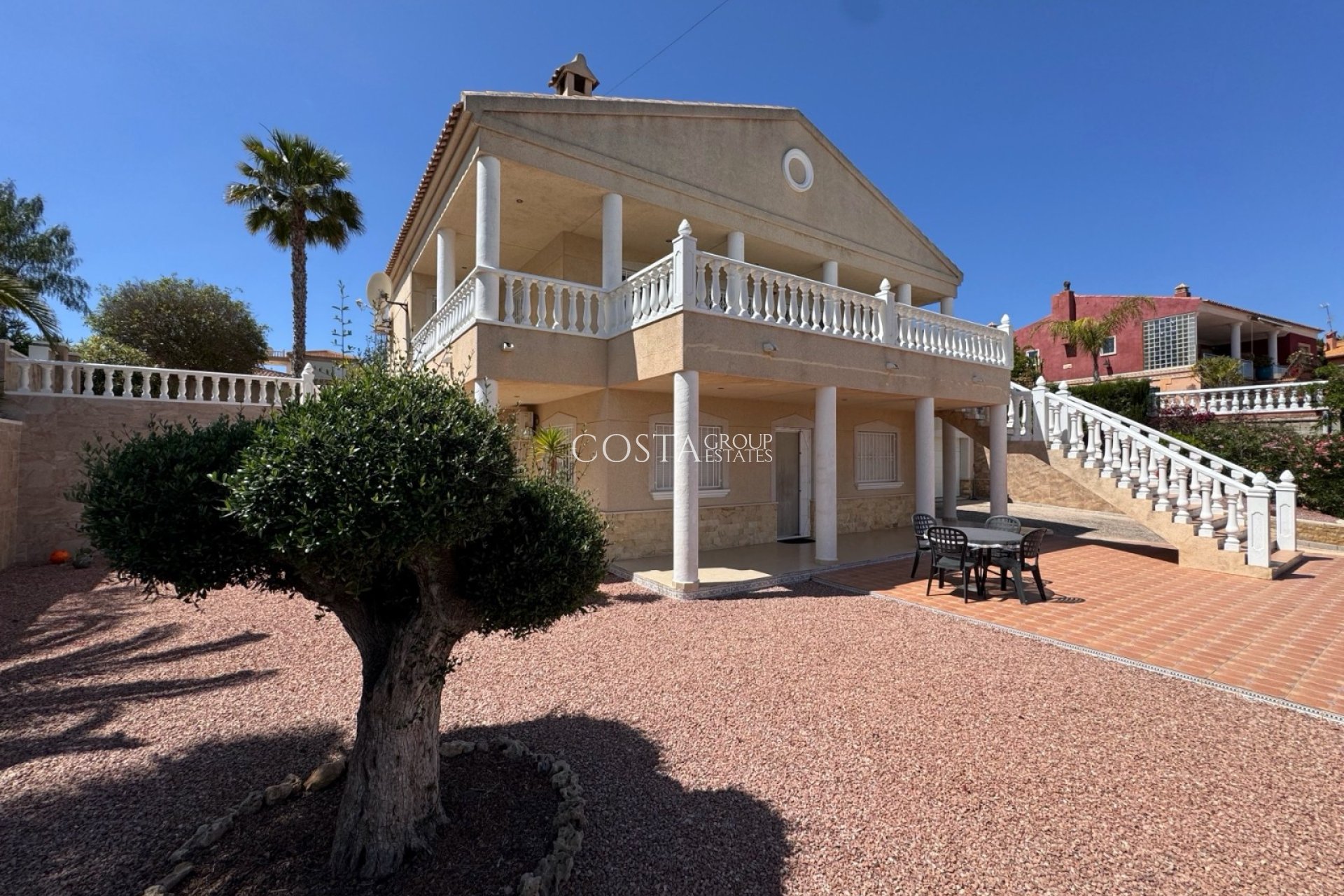 Revente - Villa -
Algorfa - Lomas de La Juliana