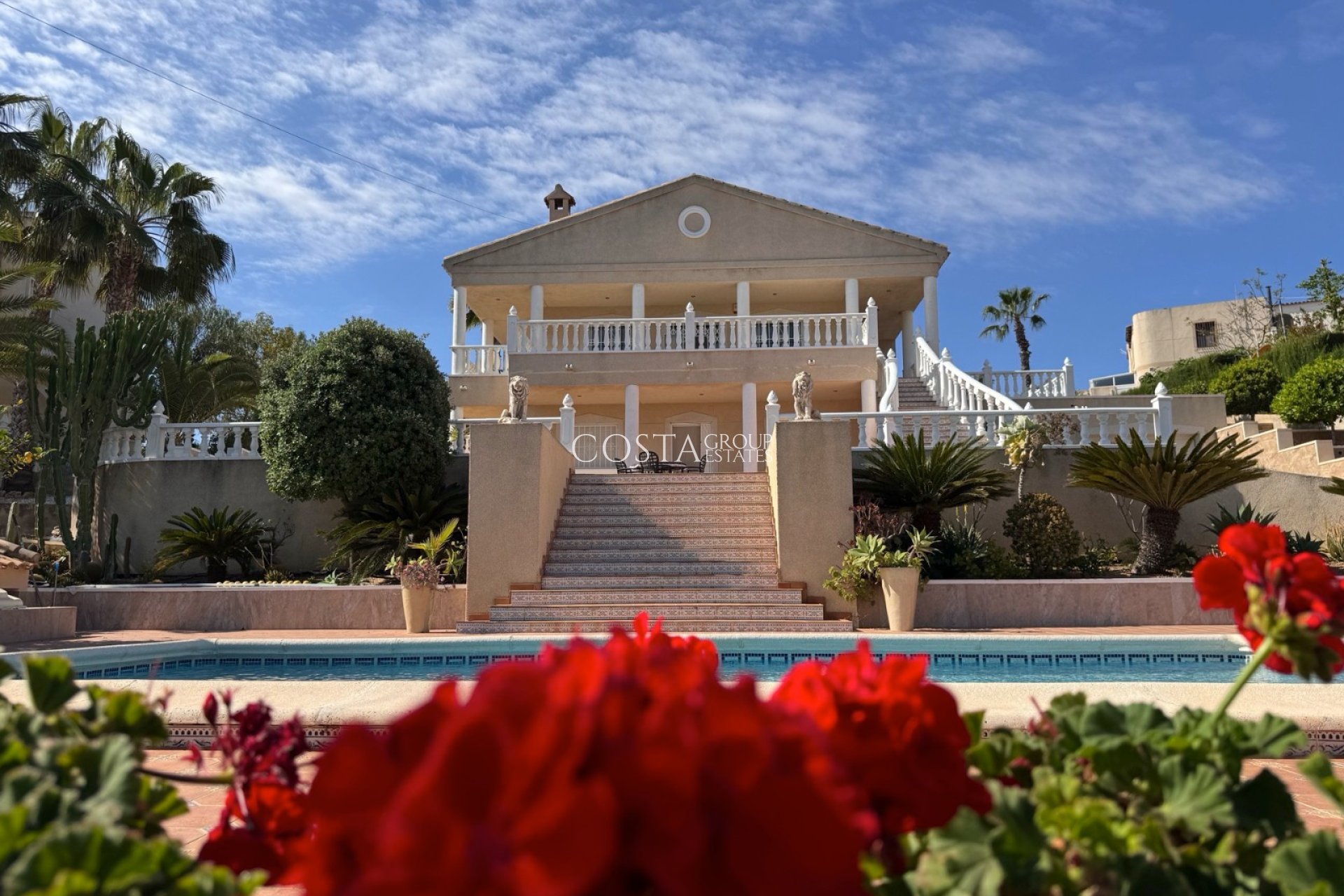 Revente - Villa -
Algorfa - Lomas de La Juliana
