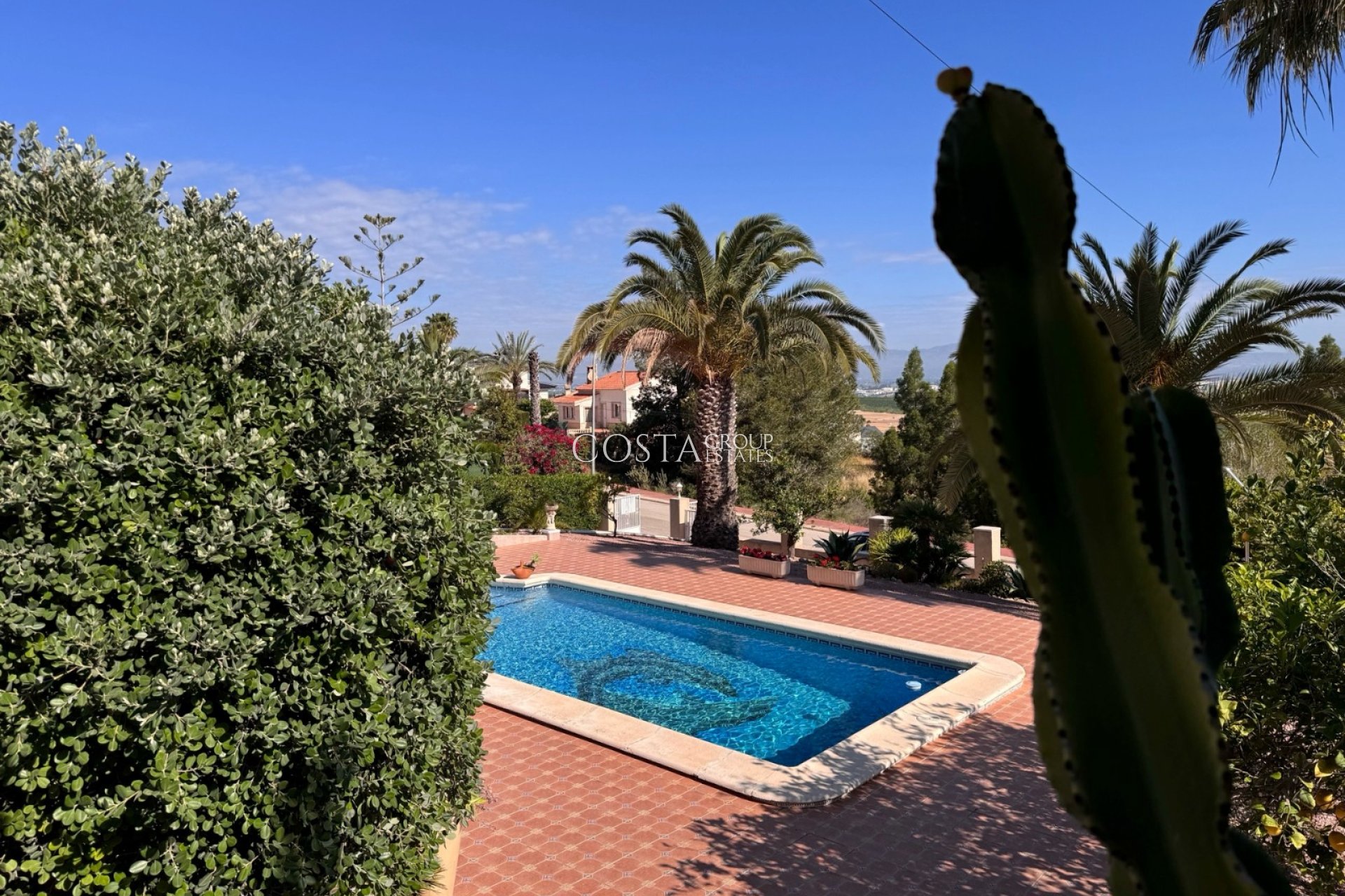Revente - Villa -
Algorfa - Lomas de La Juliana
