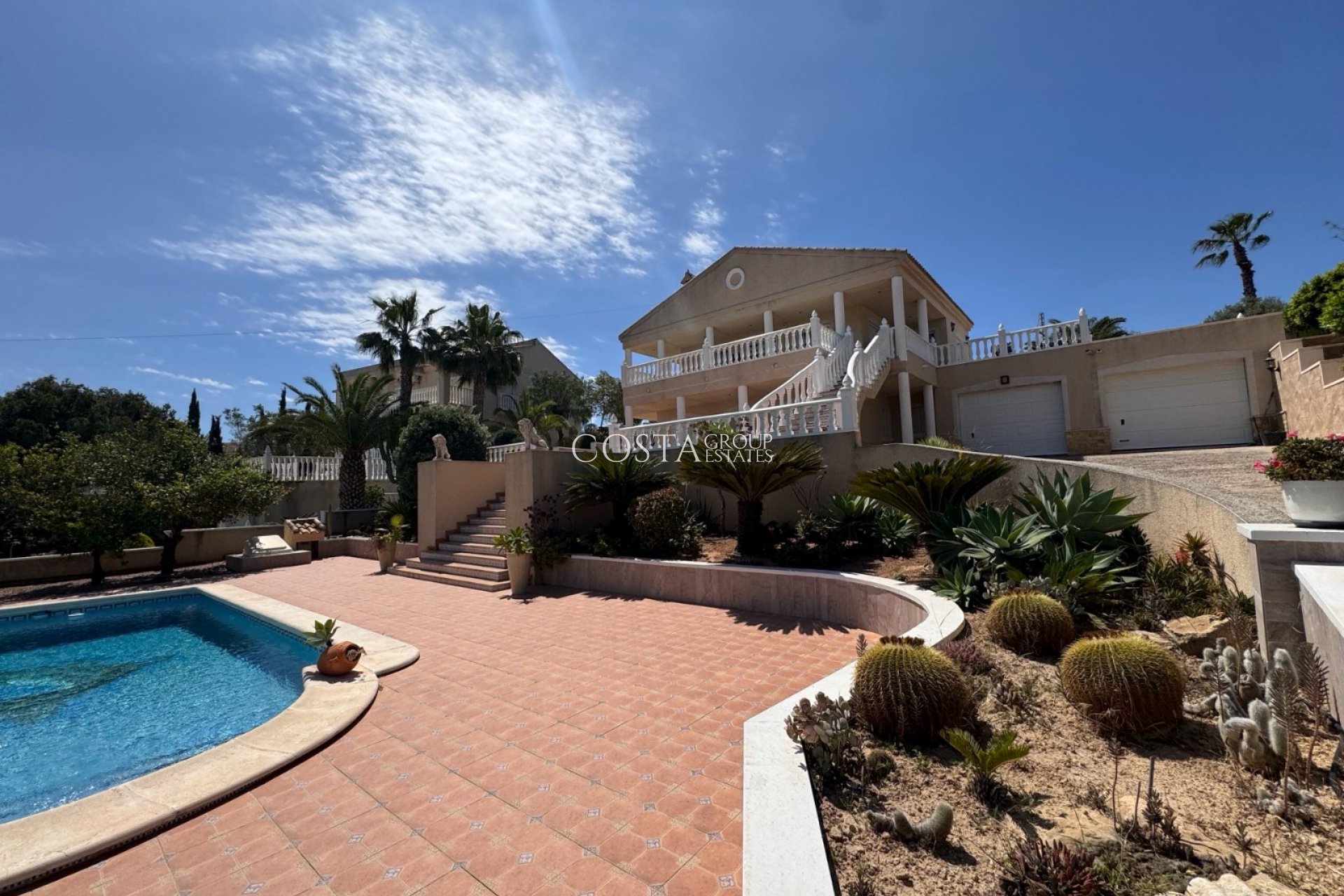 Revente - Villa -
Algorfa - Lomas de La Juliana