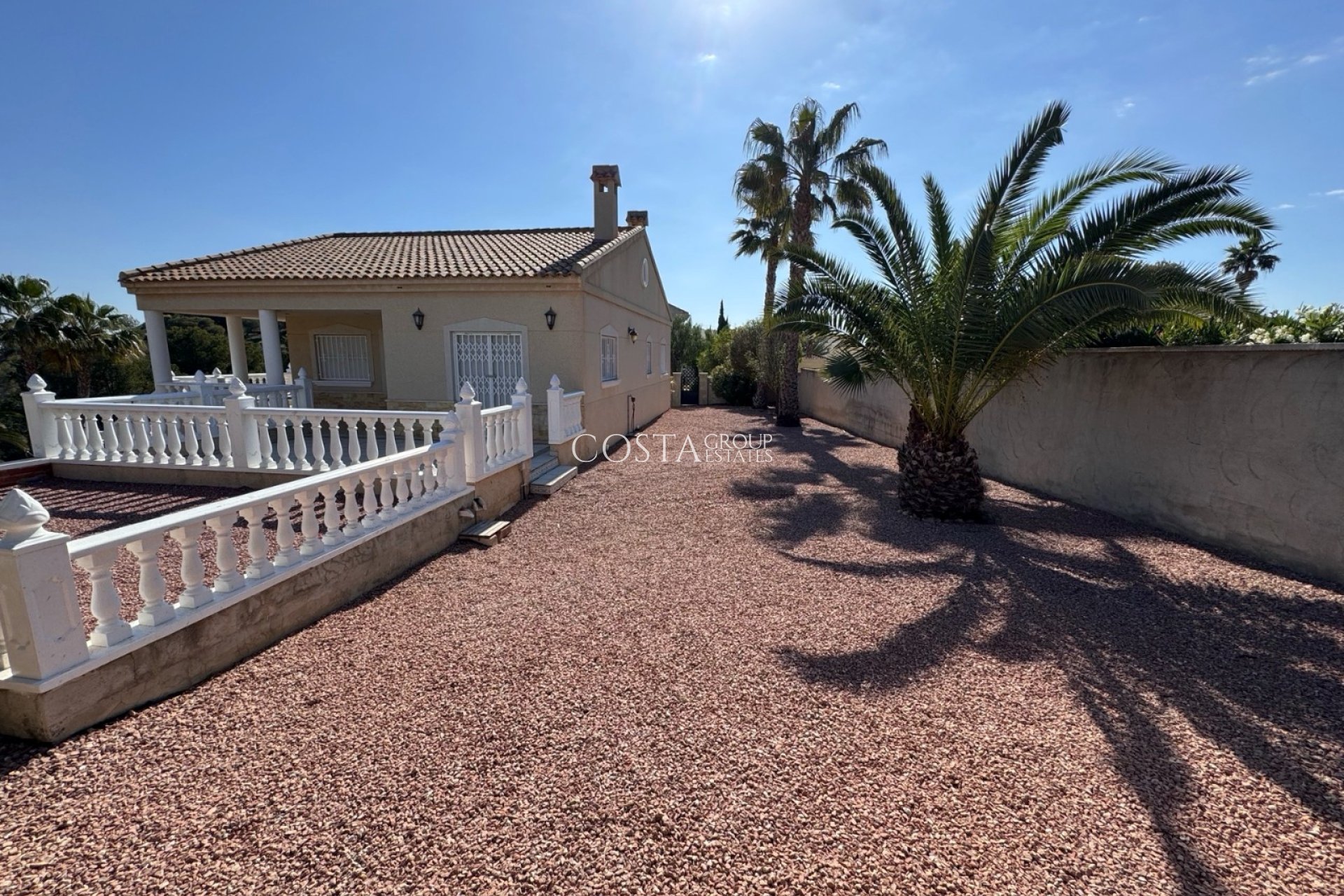 Revente - Villa -
Algorfa - Lomas de La Juliana