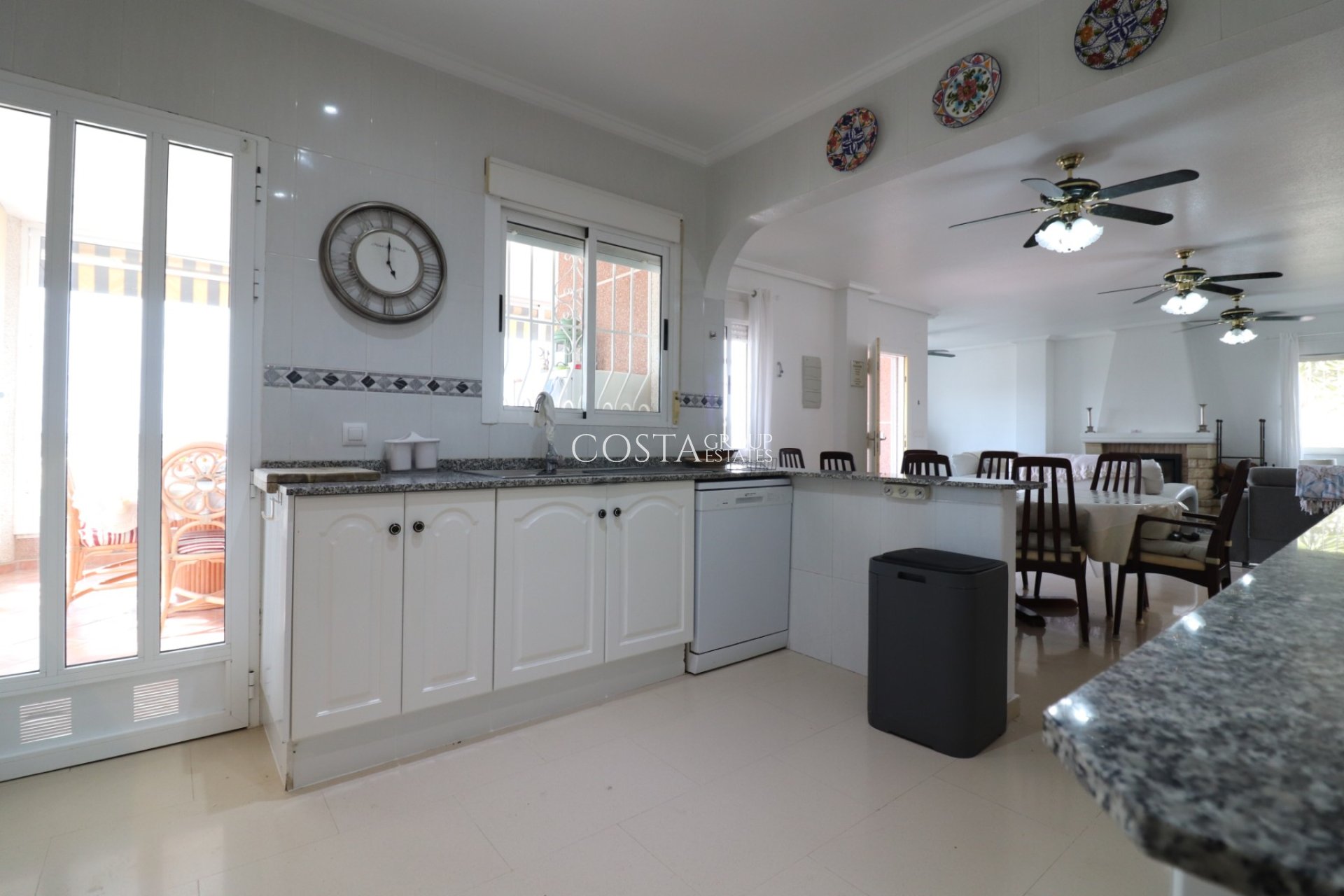 Revente - Villa -
Algorfa - Lomas de La Juliana