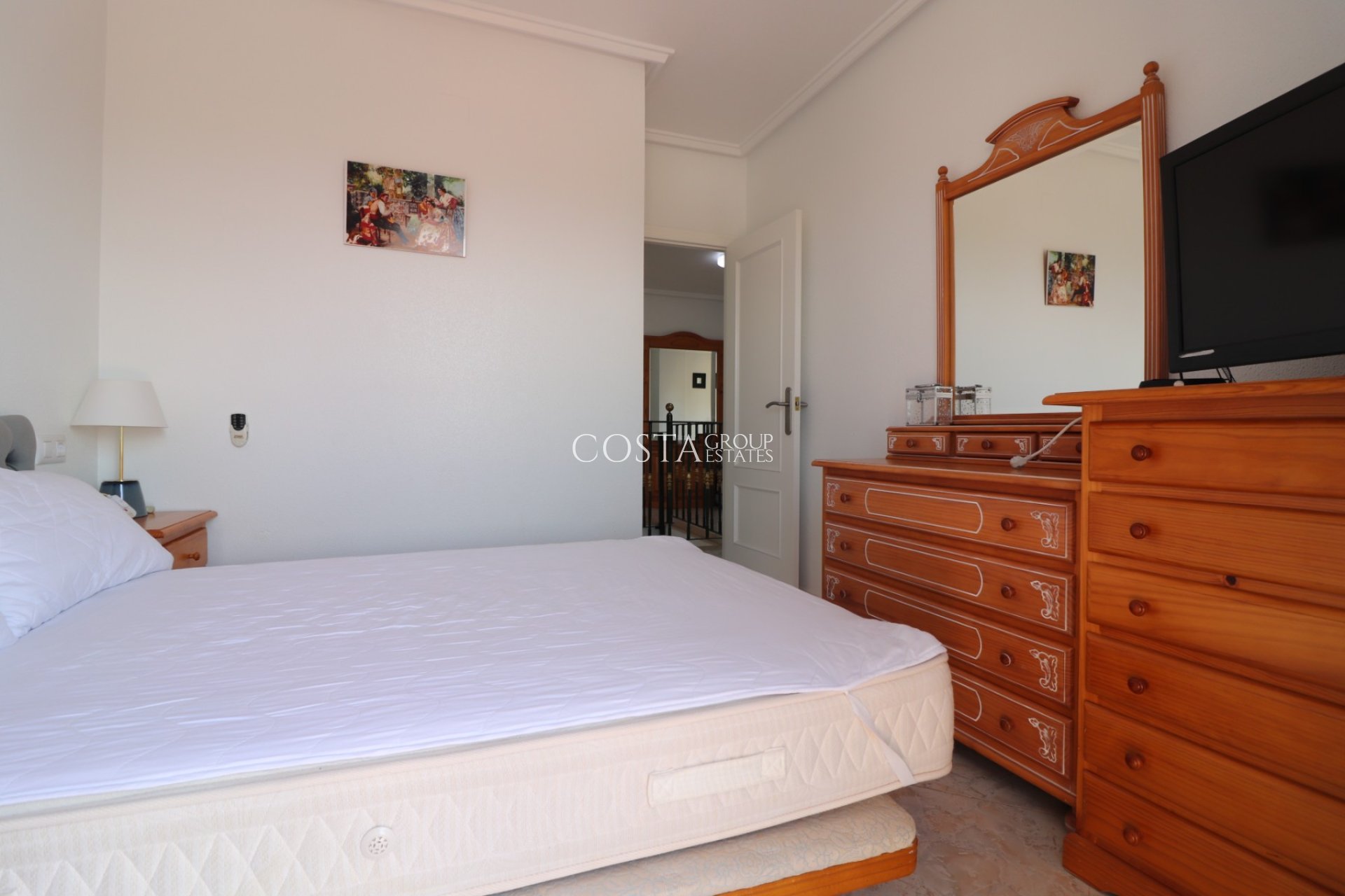 Revente - Villa -
Algorfa - Lomas de La Juliana