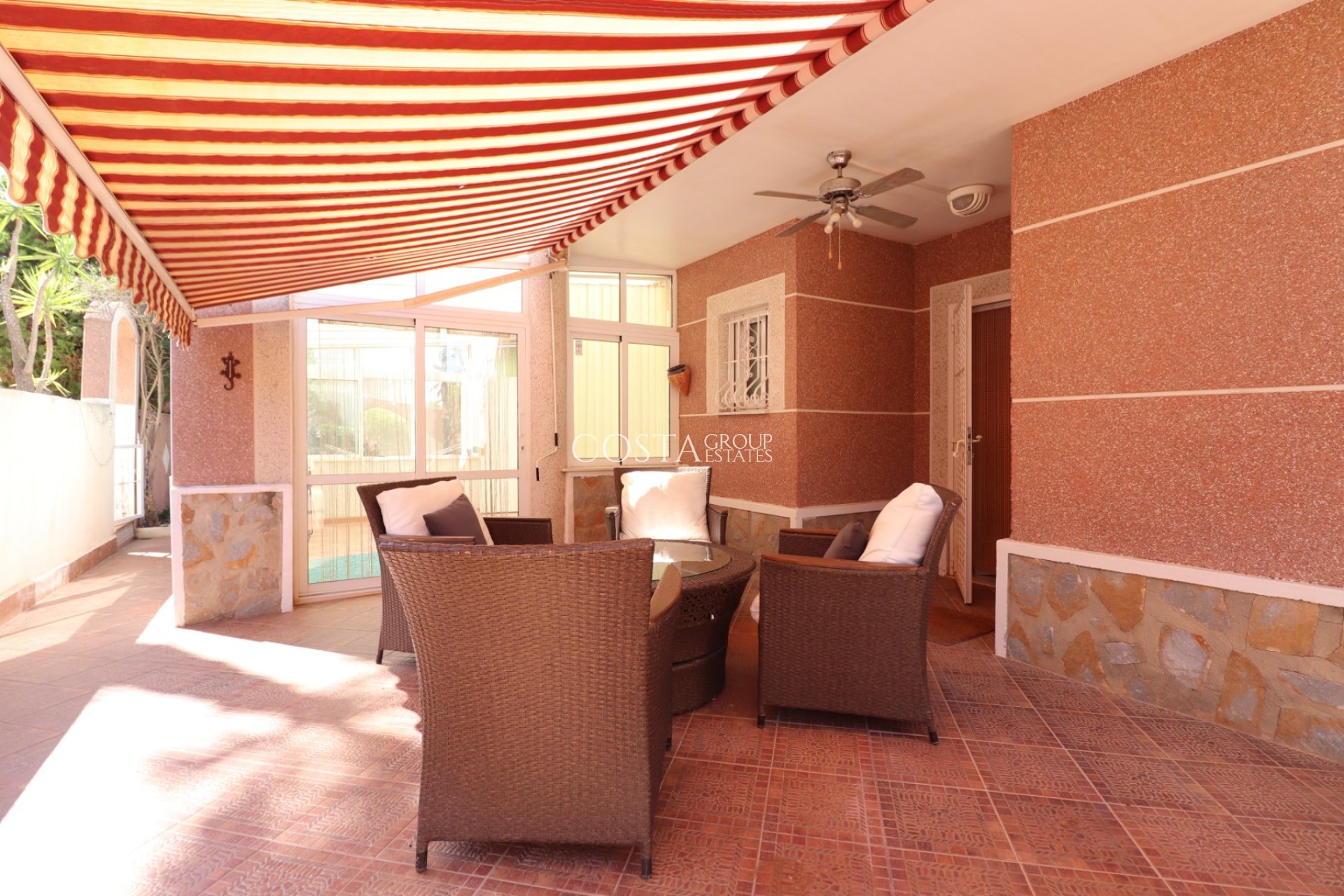 Revente - Villa -
Algorfa - Lomas de La Juliana
