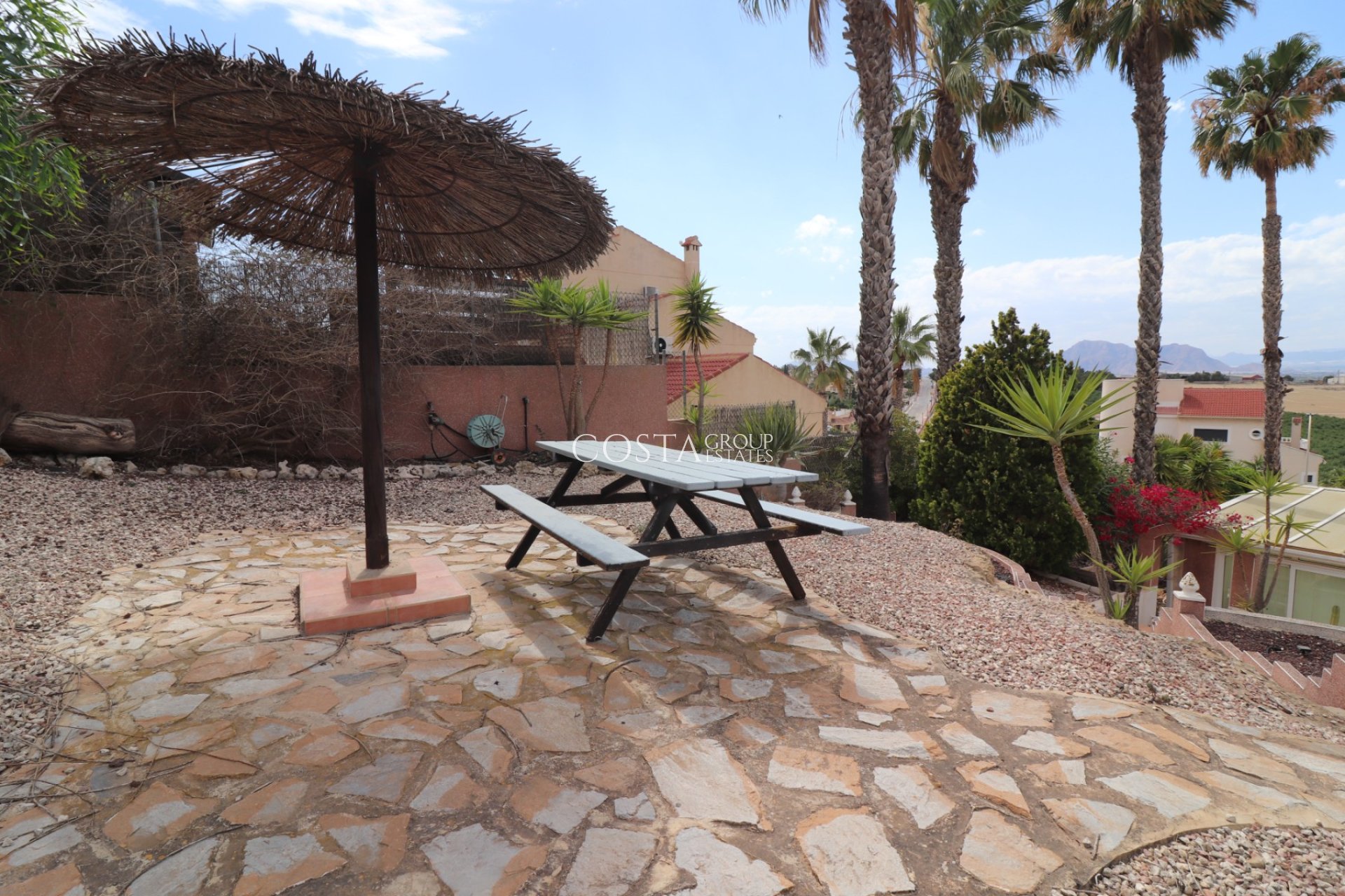 Revente - Villa -
Algorfa - Lomas de La Juliana
