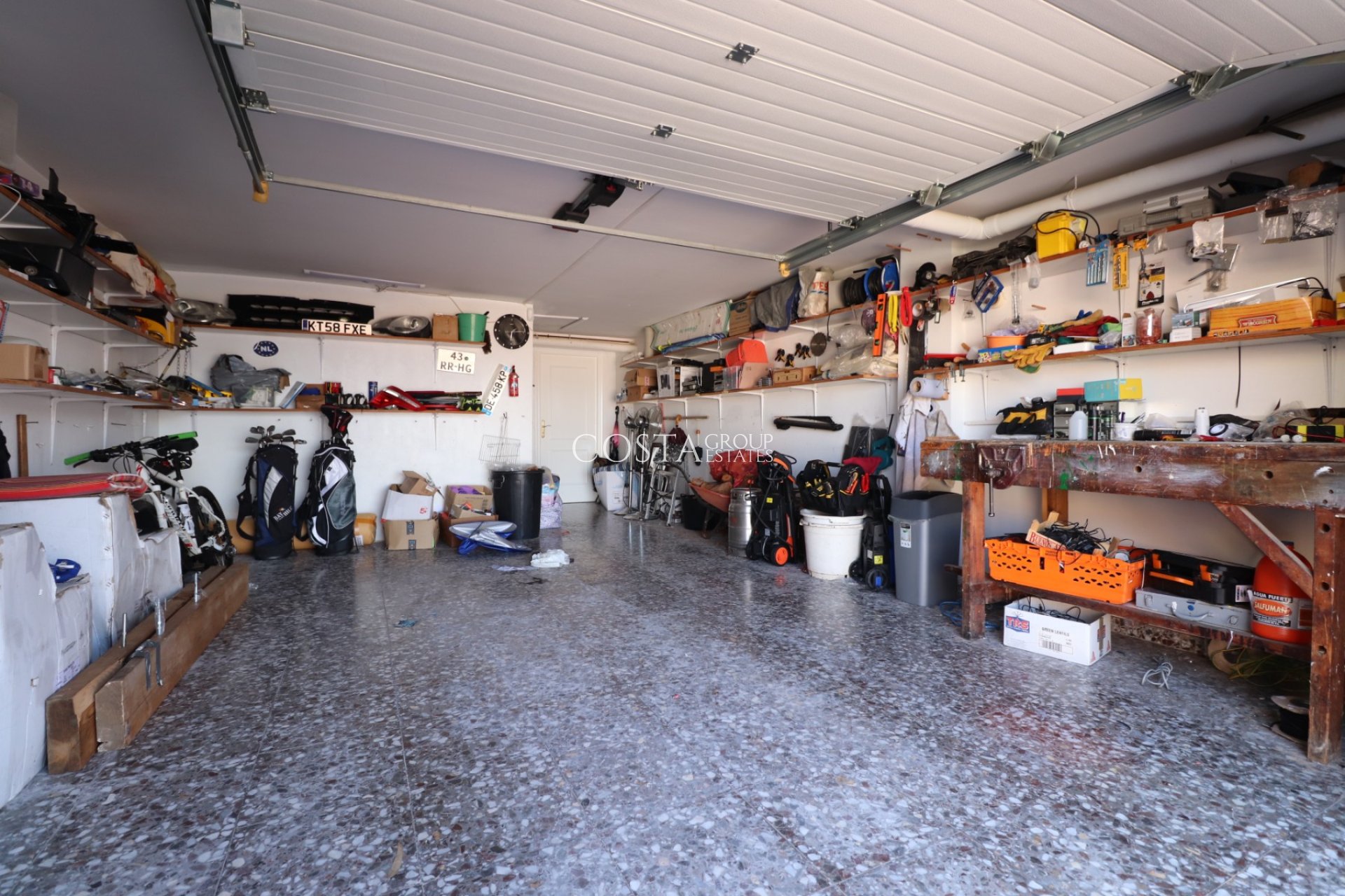 Revente - Villa -
Algorfa - Lomas de La Juliana