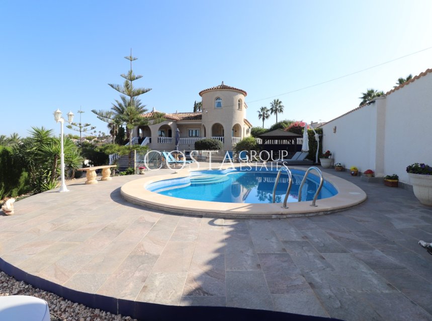 Revente - Villa -
Algorfa - Lomas de La Juliana