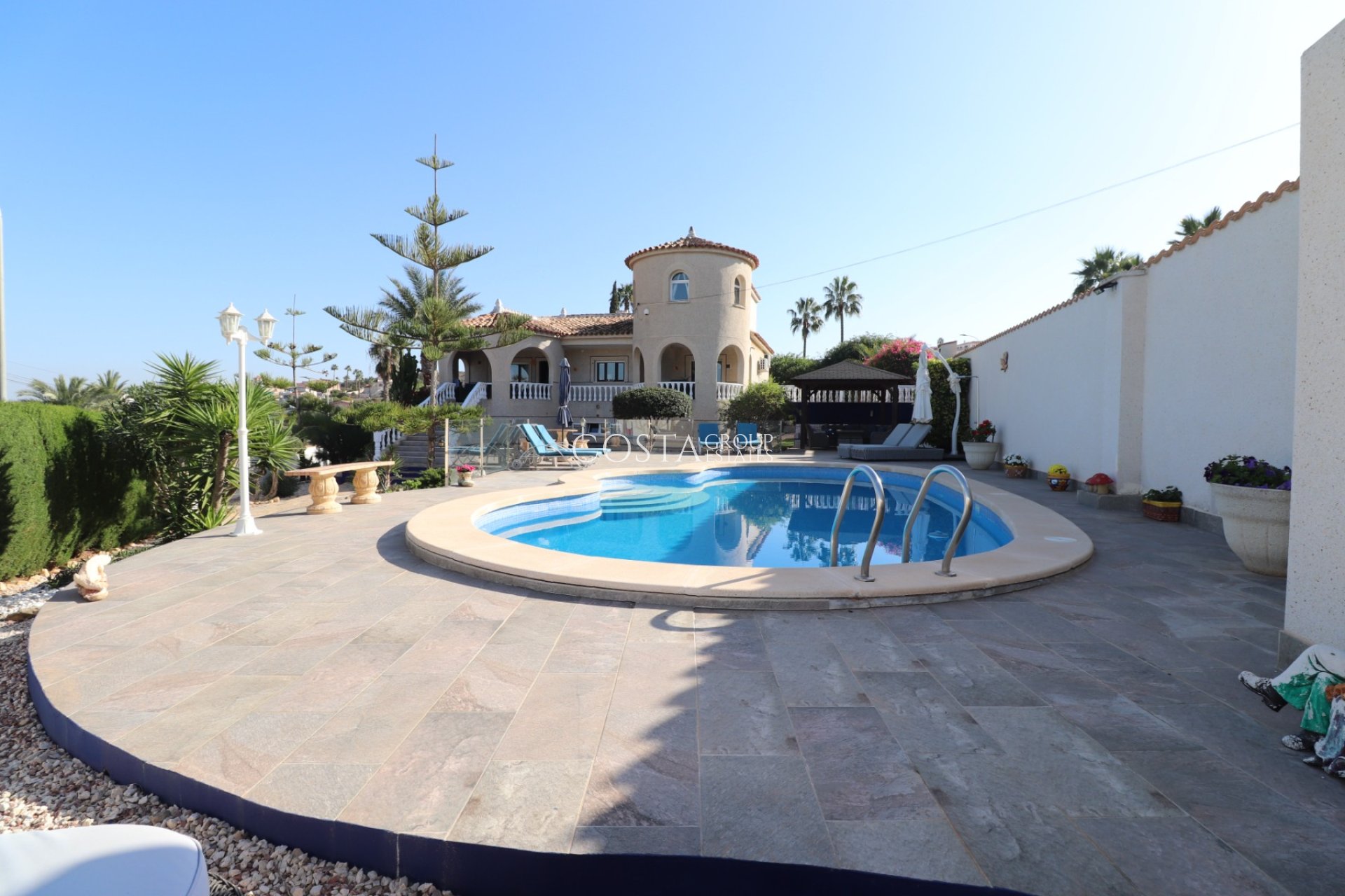 Revente - Villa -
Algorfa - Lomas de La Juliana