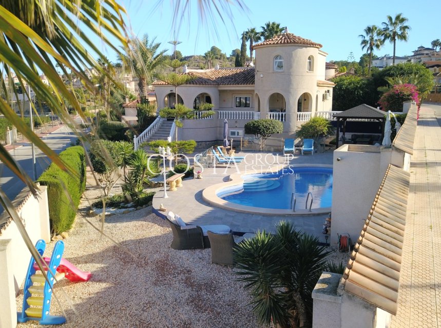 Revente - Villa -
Algorfa - Lomas de La Juliana